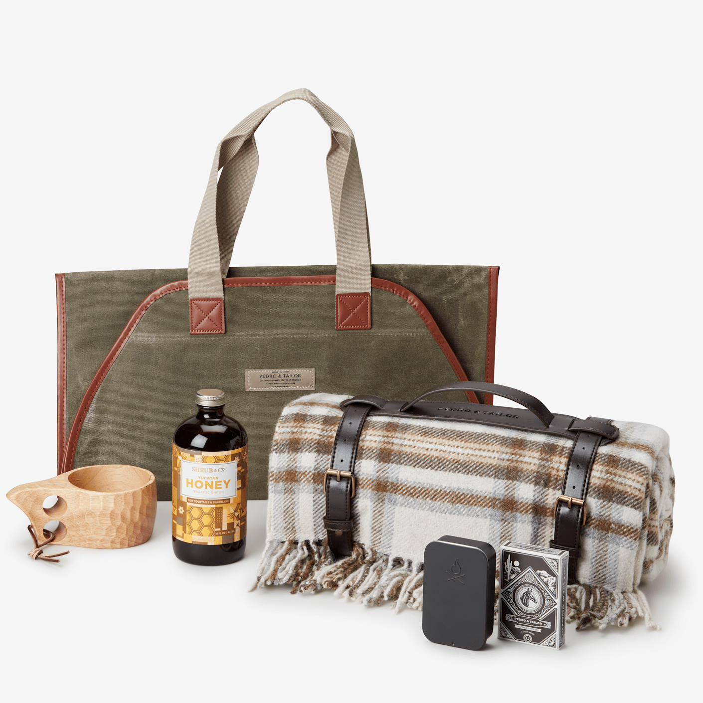 Bonfire Bespoke Post