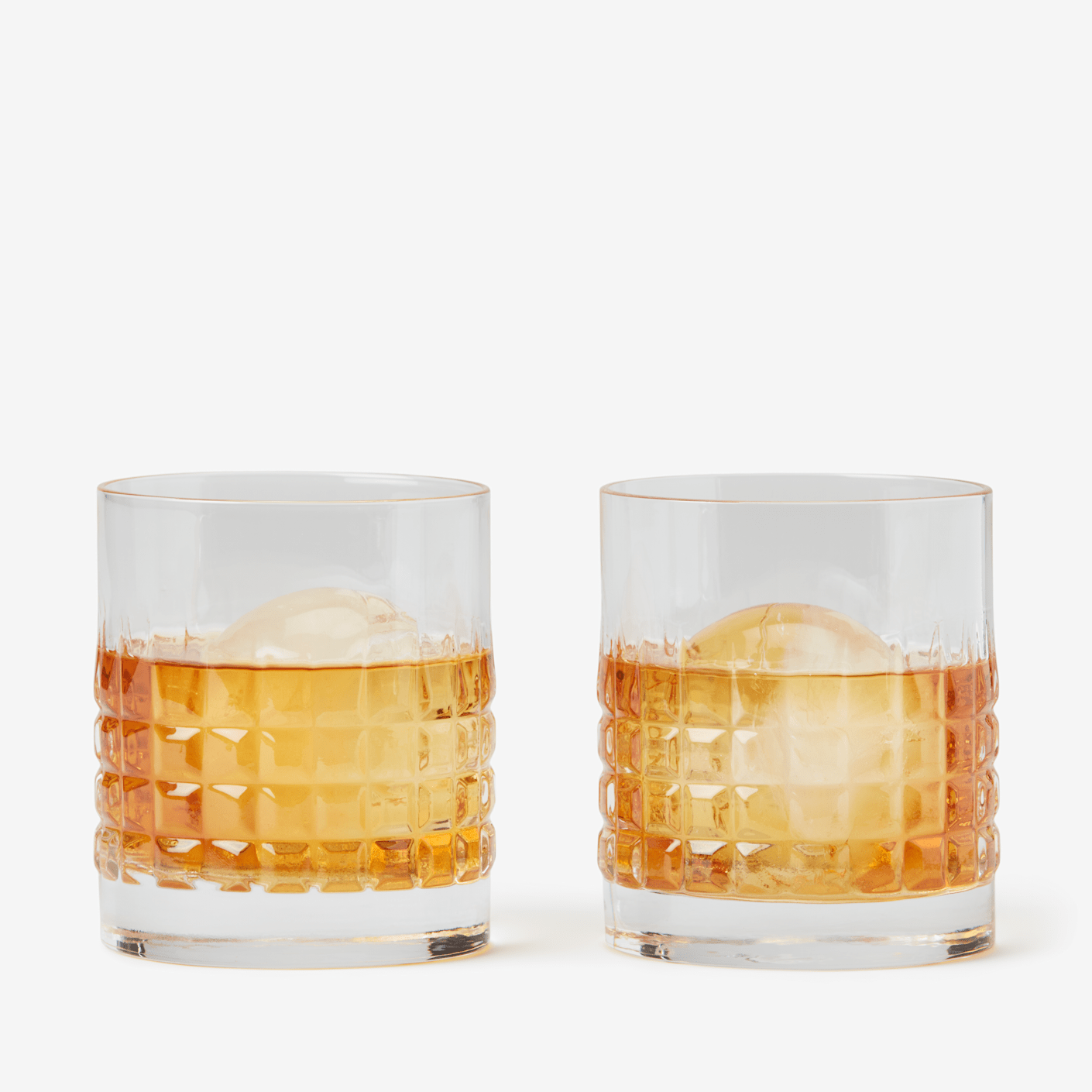Luigi Bormioli Charme DOF Bar Glass Set Bespoke Post