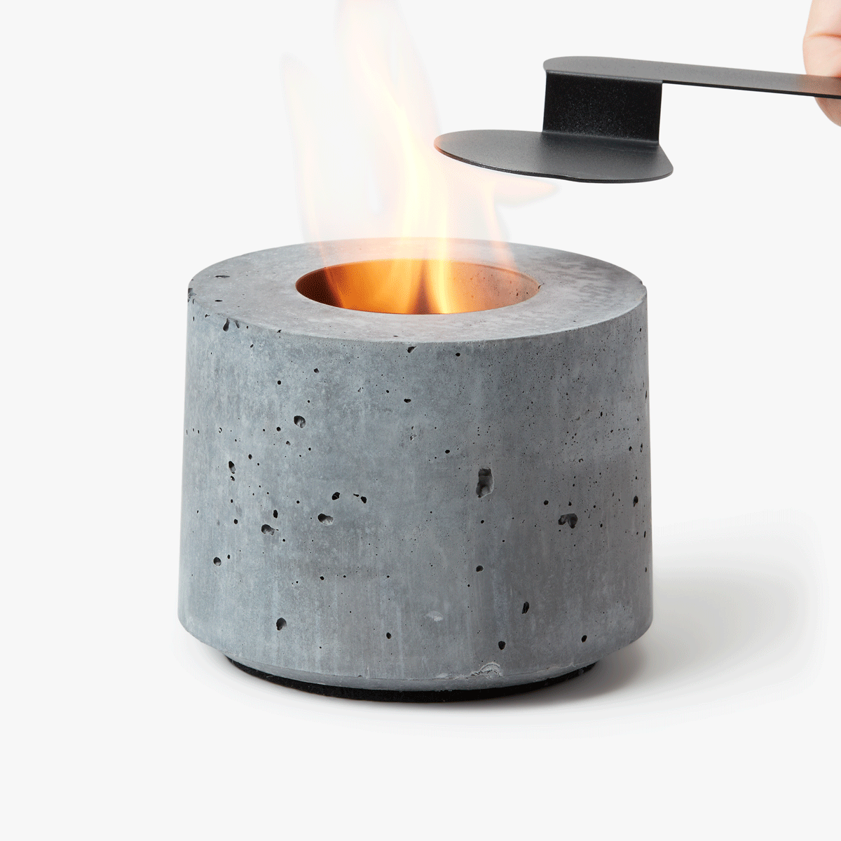 Flame bespoke post