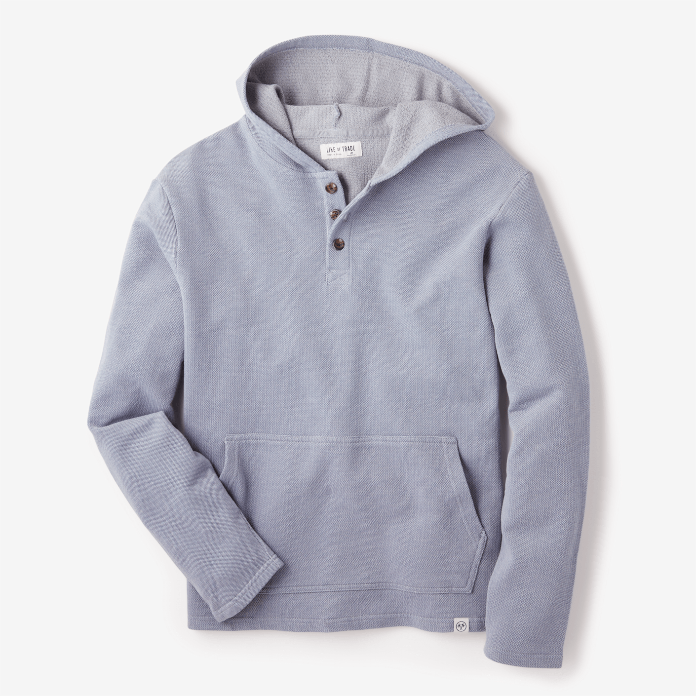 The Breakers Beach Hoodie Line of Trade Bespoke Post