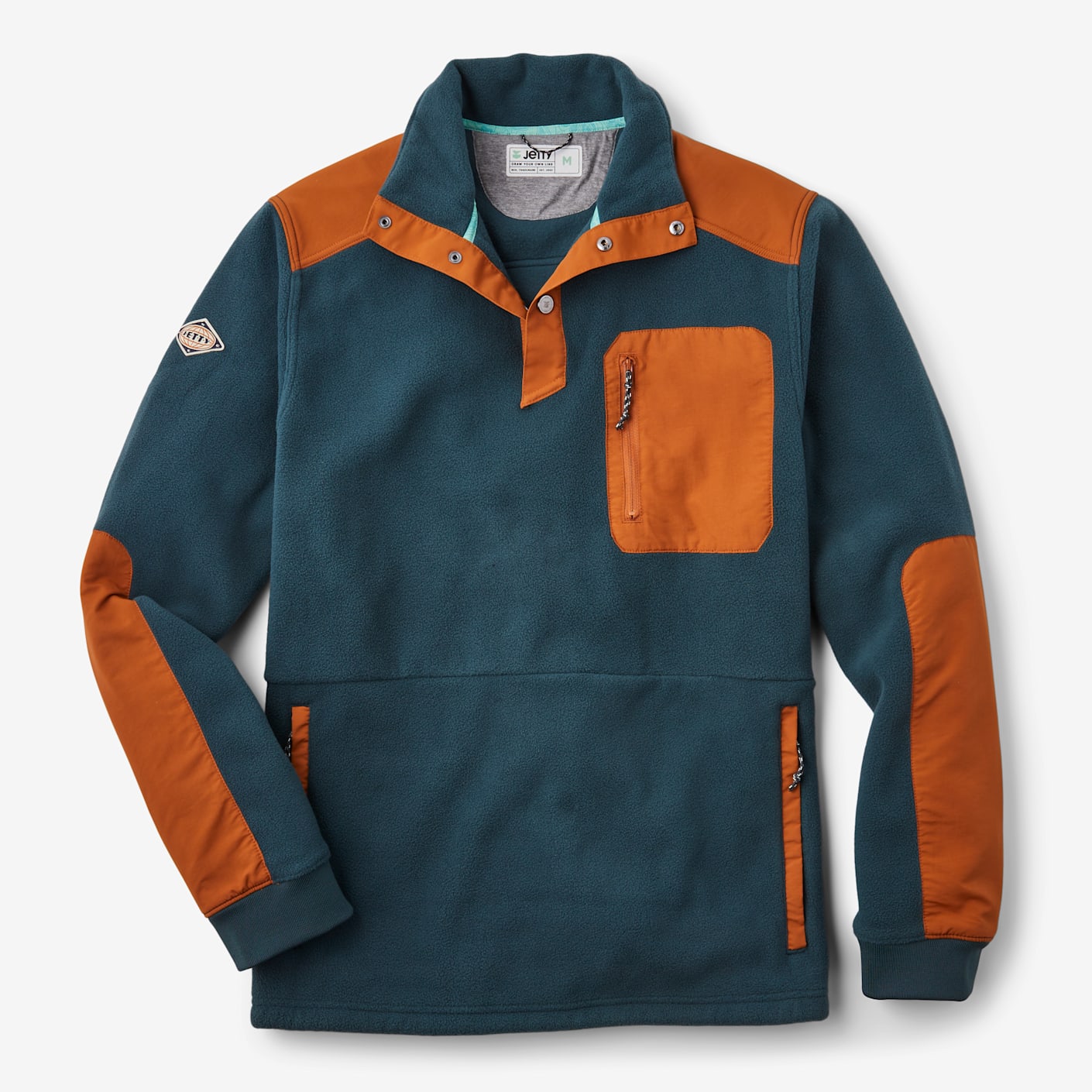 Jetty Pines Fleece Jacket Jetty Pines Fleece Jacket