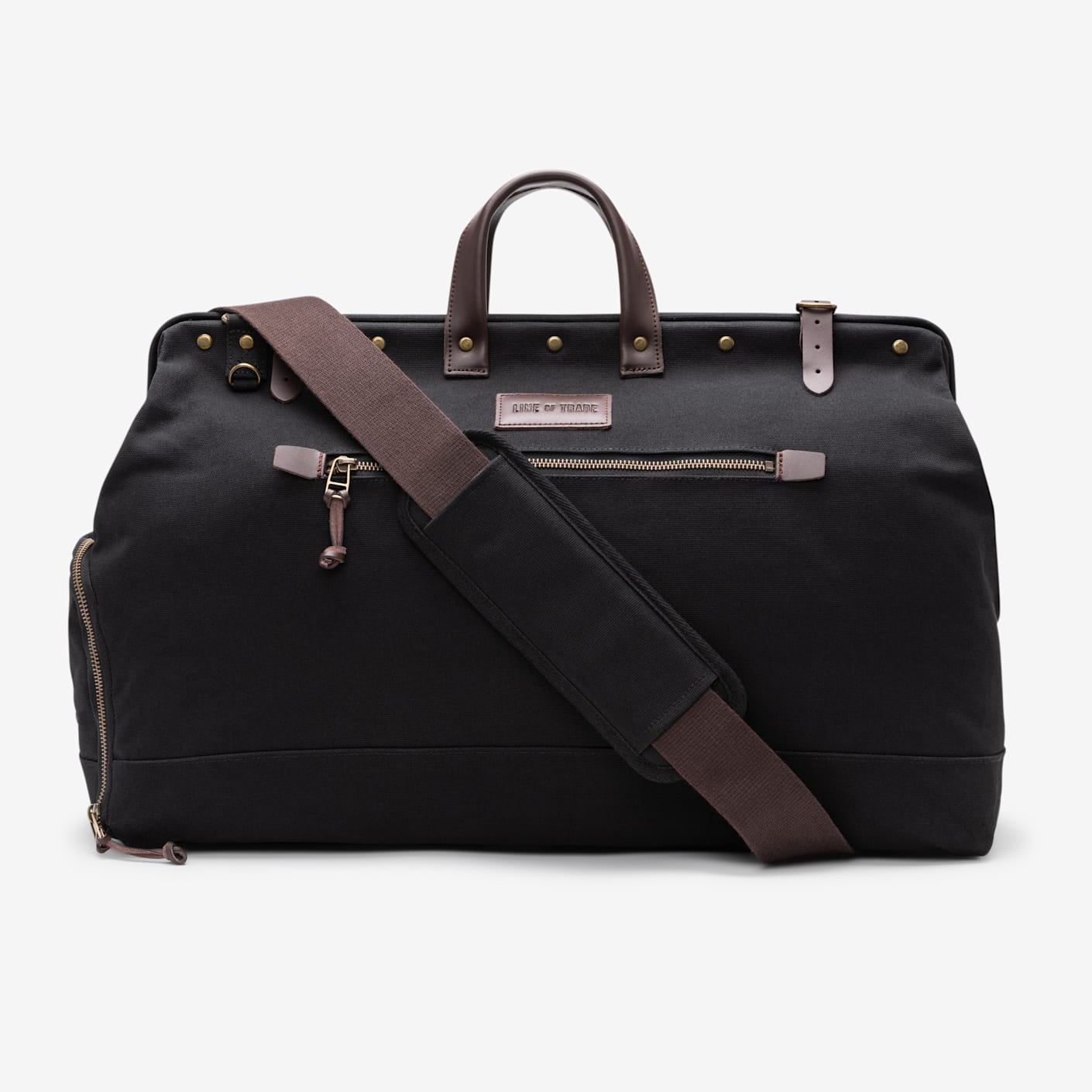 Line of Trade Weekender XL Duffel | Canvas Travel Duffel Bag