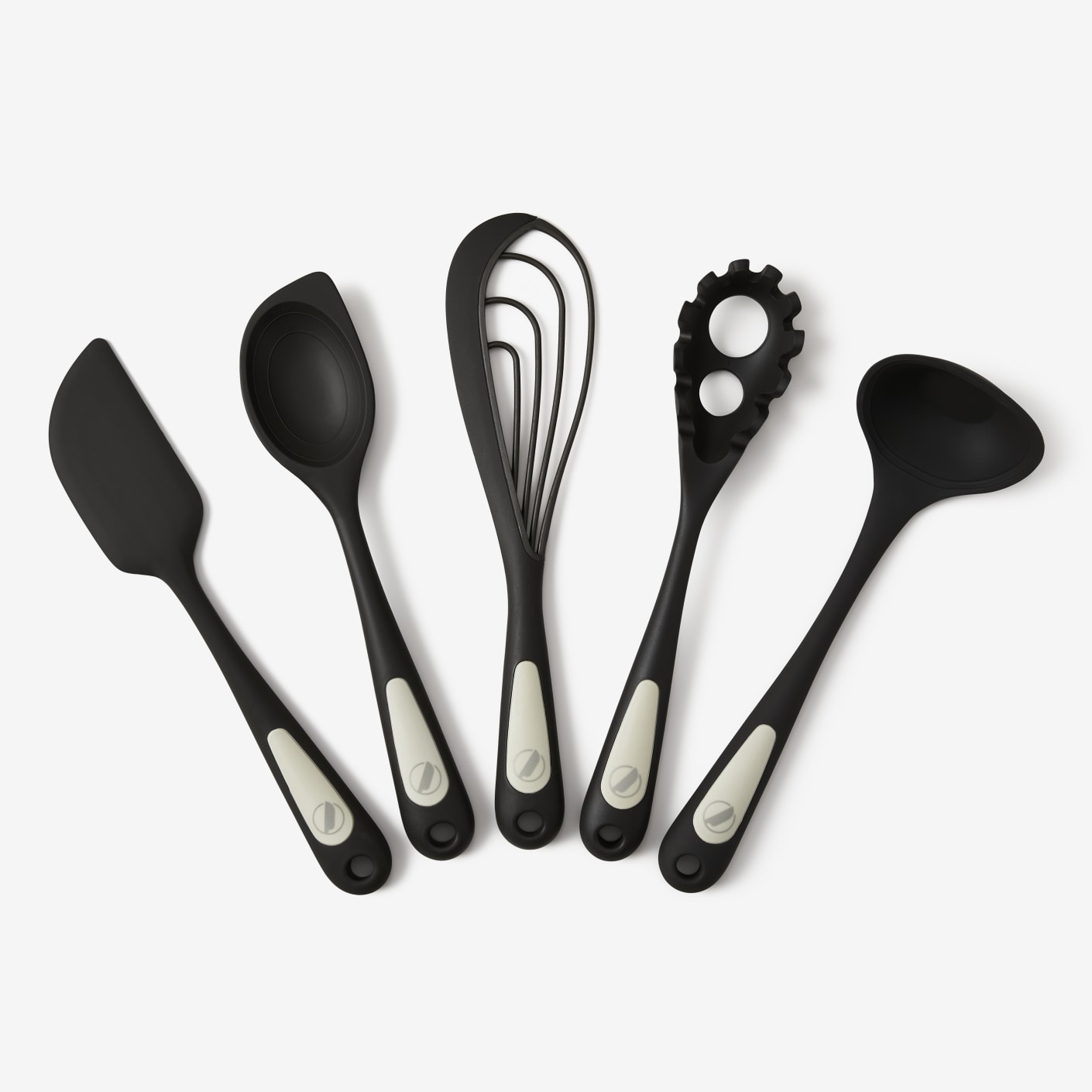 https://dam.bespokepost.com/image/upload/c_limit,dpr_auto,f_auto,q_auto,w_1410/v1/Storefront/2022%20/05-May/in-house/prepdeck-duet-cooking-utensils-black_1