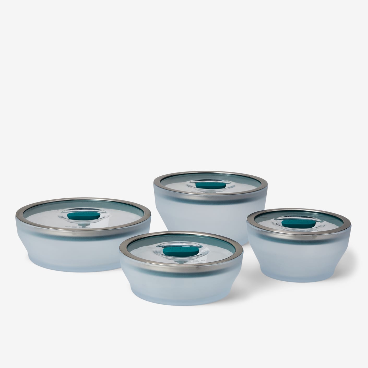Anyday Microwave Cookware Everyday Set - Kale