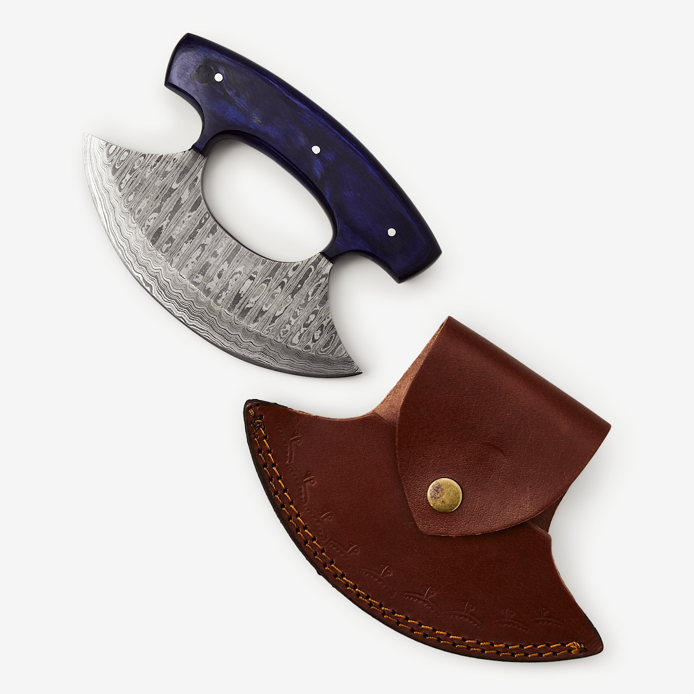 Bmerry Studio Ulu Knives