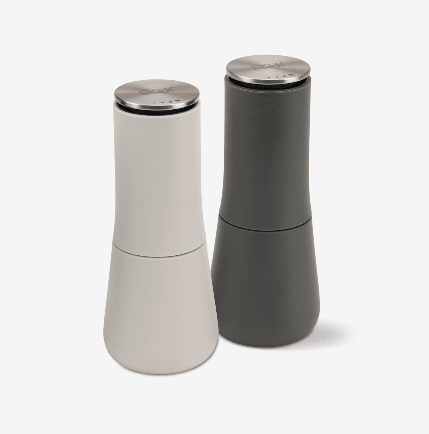 Modern Salt & Pepper Shakers  Salt & Pepper Grinders at