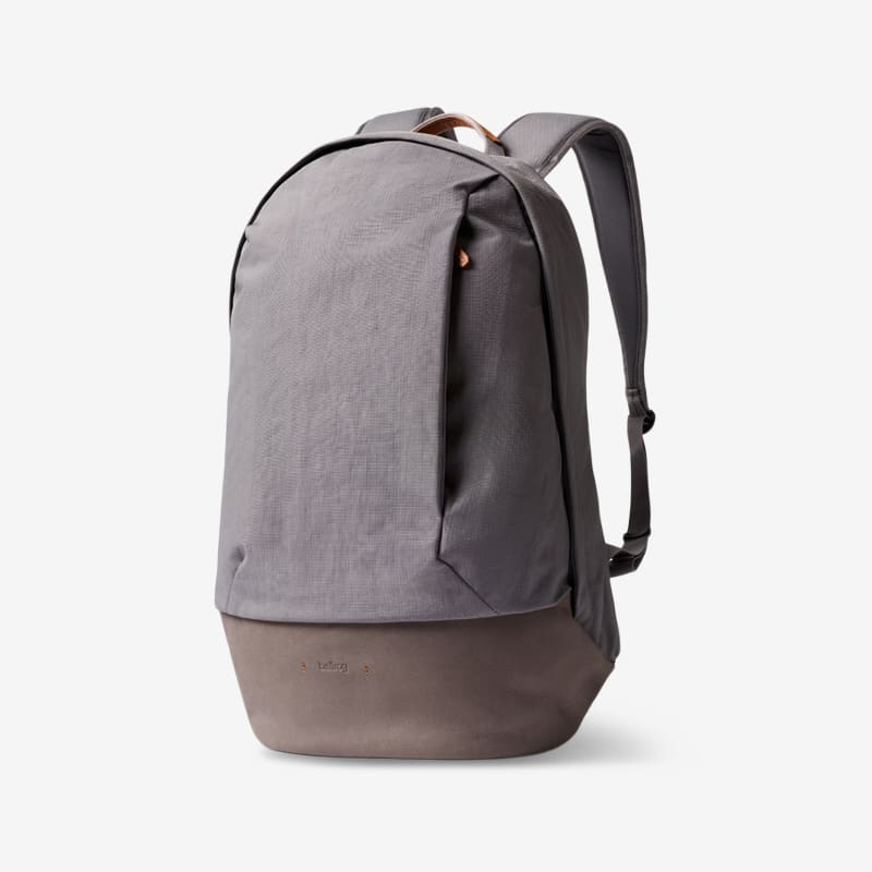 bellroy classic backpack premium Edition Storm Grey it is extremely comfortable to wear on your daily commute Finally made the leap! Belroy