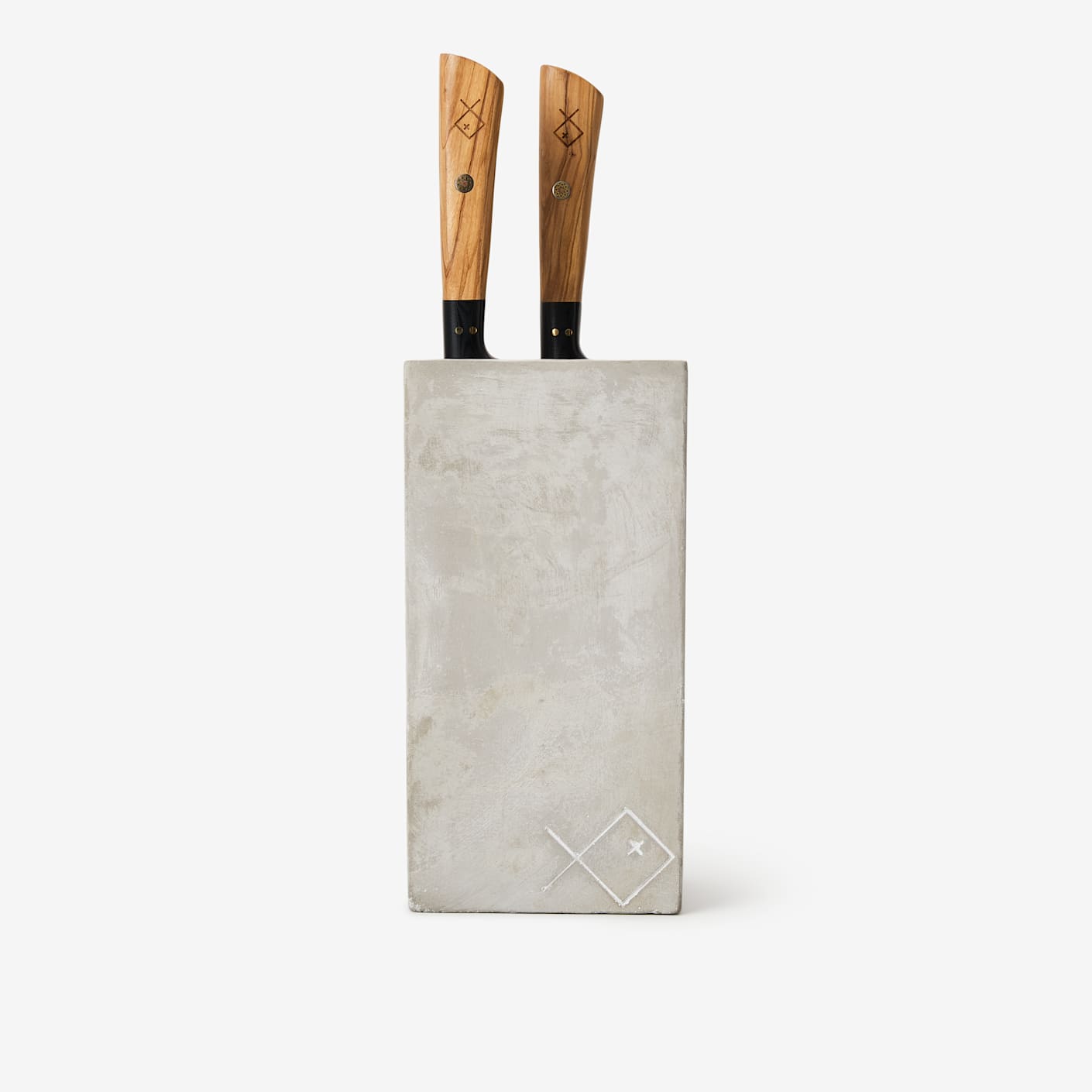 Dedfish Cemento Knife Block