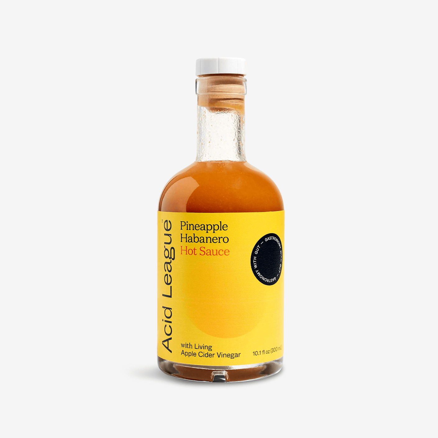 Acid League Pineapple Habanero Hot Sauce Bespoke Post