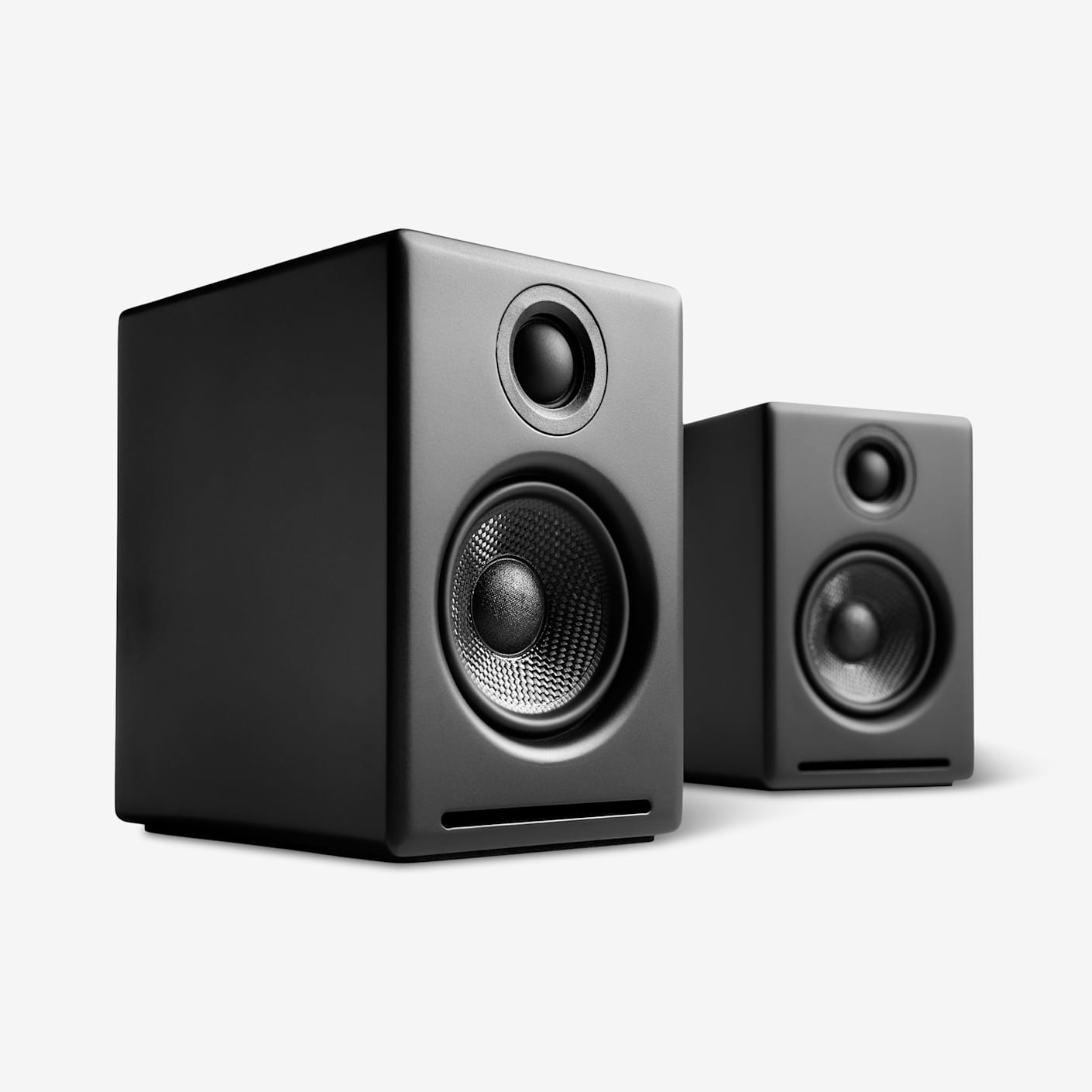 Audioengine A2+ Wireless Powered Bluetooth Speakers Bespoke Post