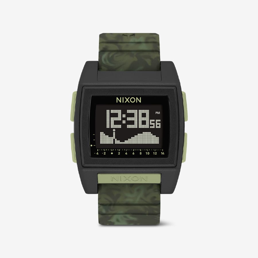Nixon Base Tide Pro Watch Bespoke Post
