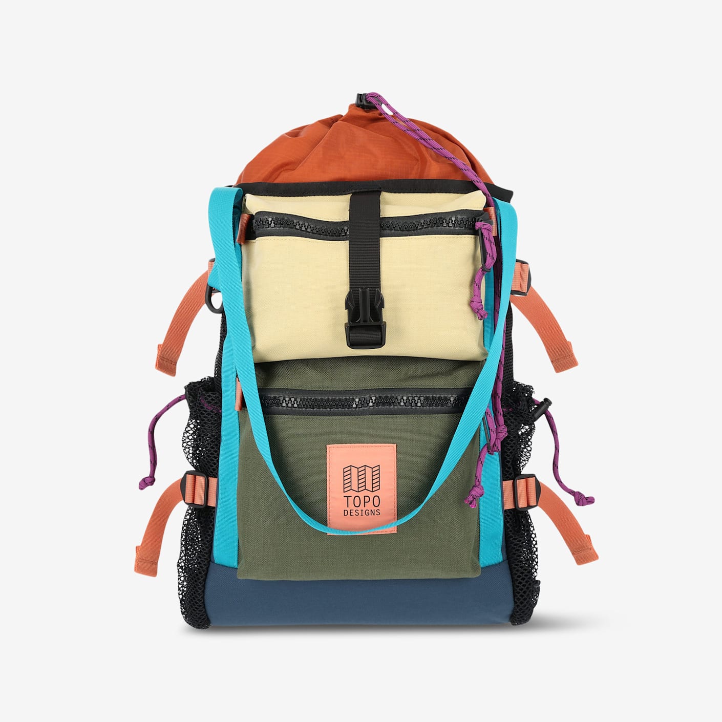 Topo Designs River Bag | Bespoke Post