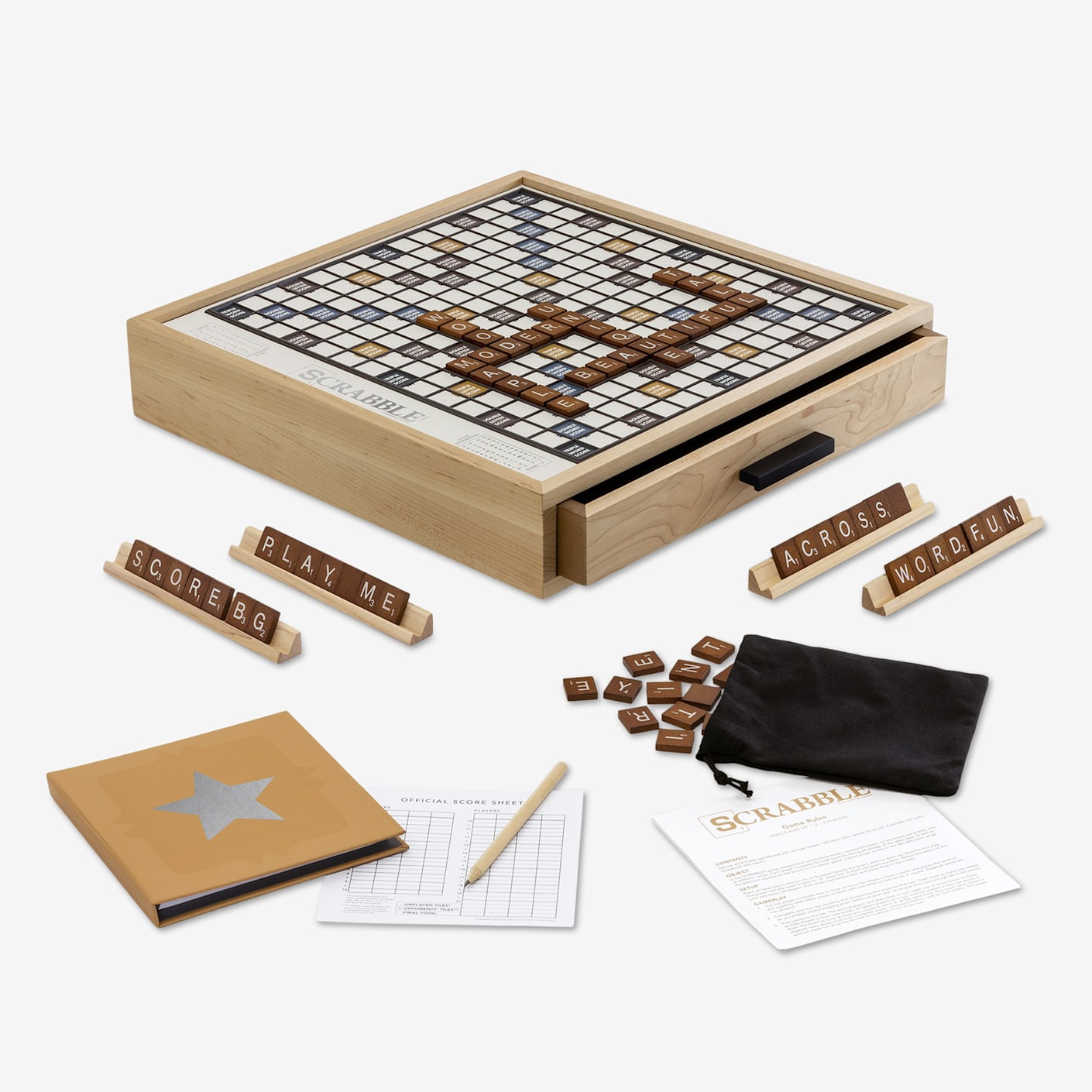 Migliori Scrabble Deluxe Prezzi Online in Italia