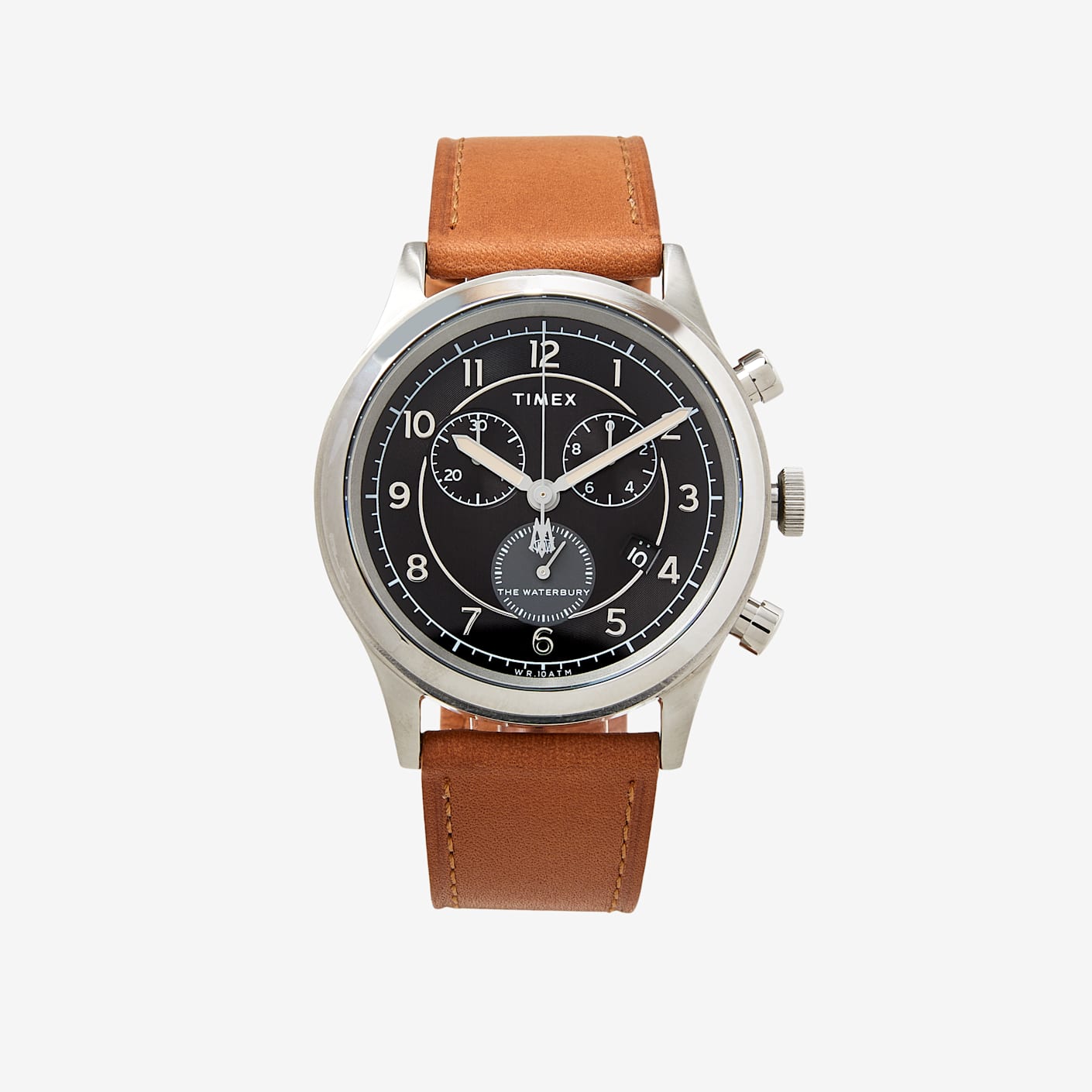 Waterbury chronograph clearance