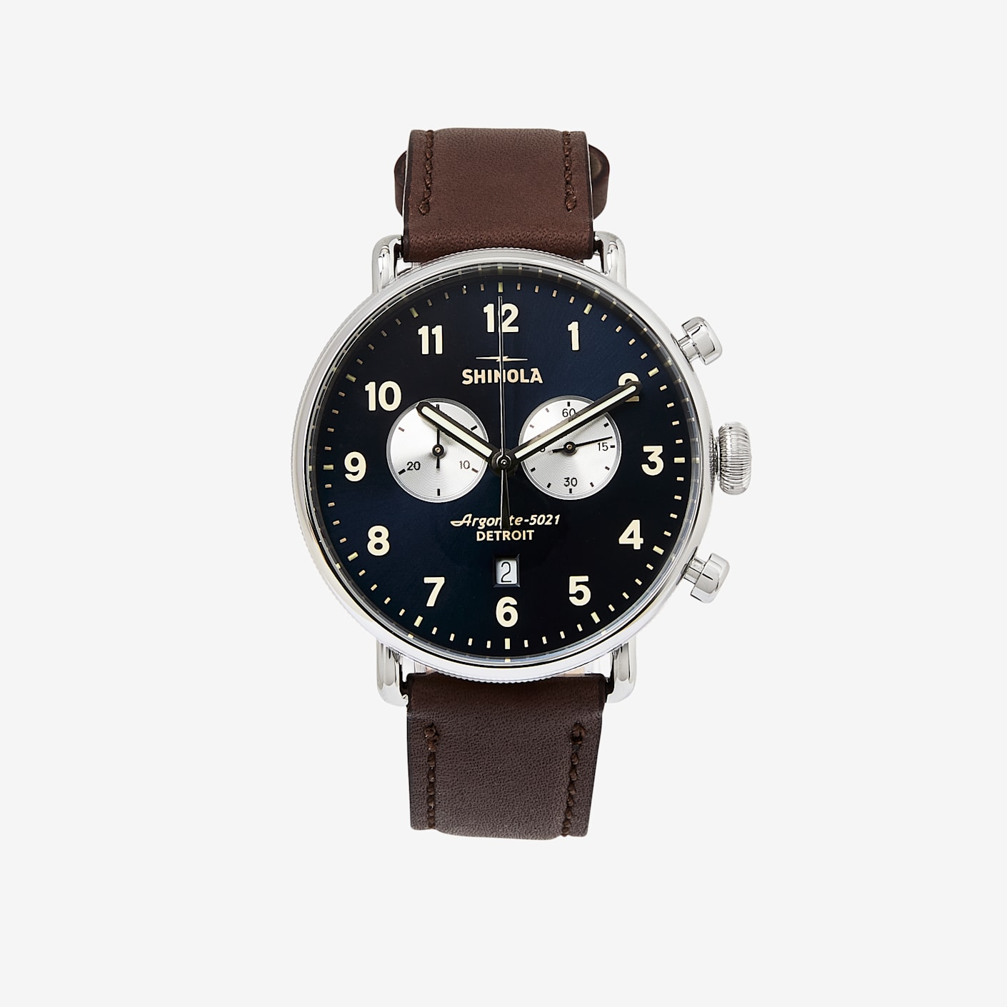 The canfield chrono best sale 43mm