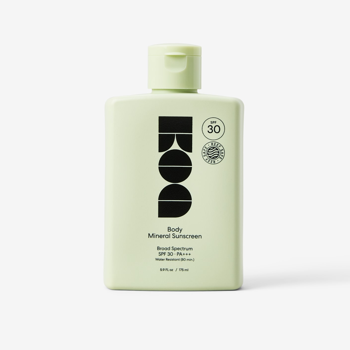 Koa Body Mineral Sunscreen Bespoke Post
