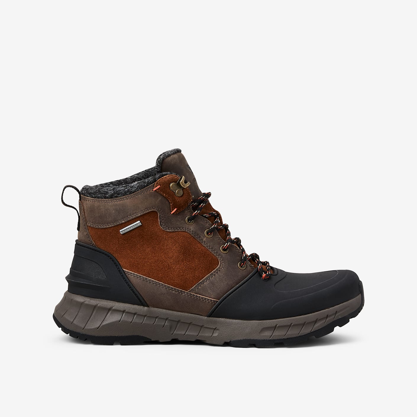 Caterpillar men's drover ice+ waterproof tx winter boot hotsell