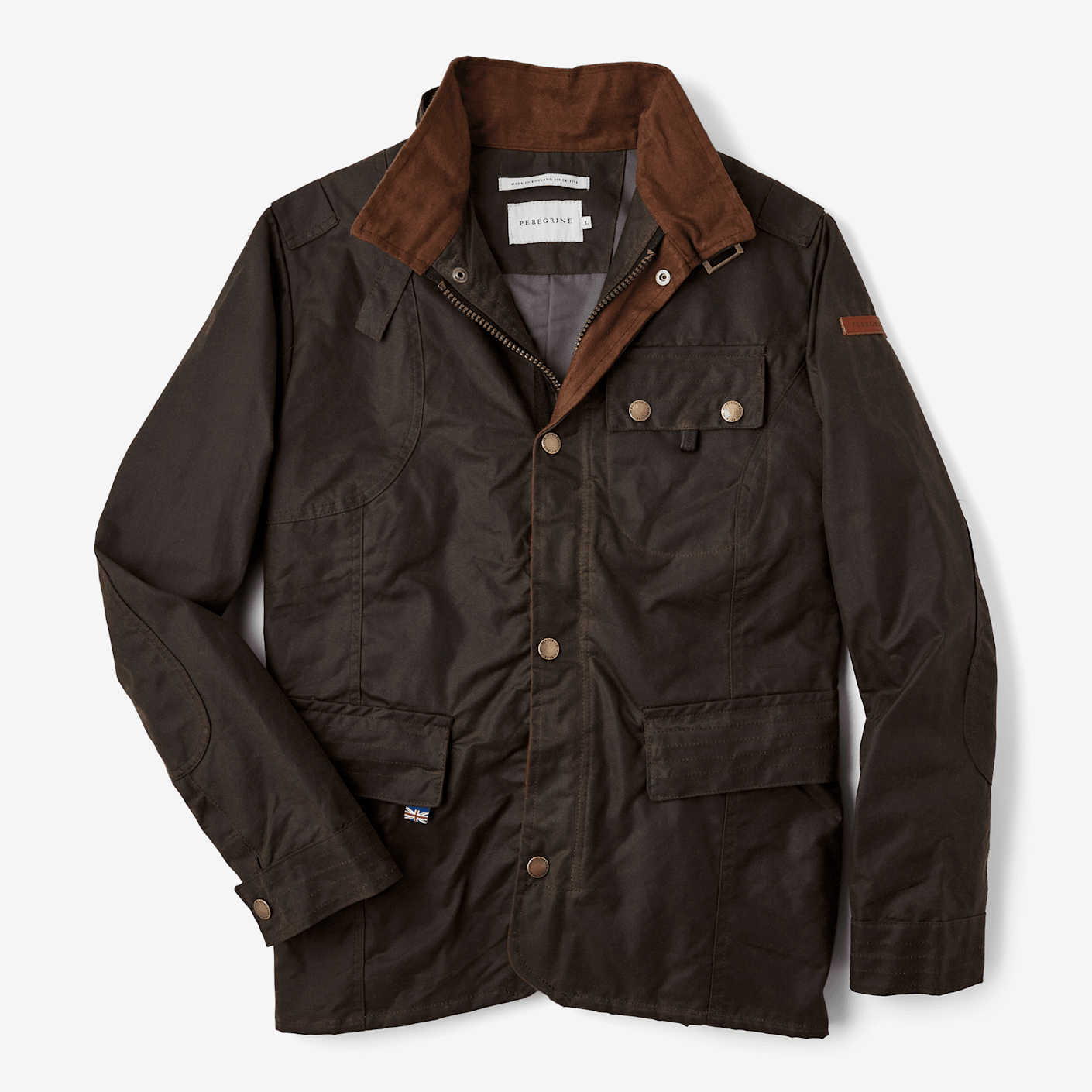 Barbour peregrine jacket 2025