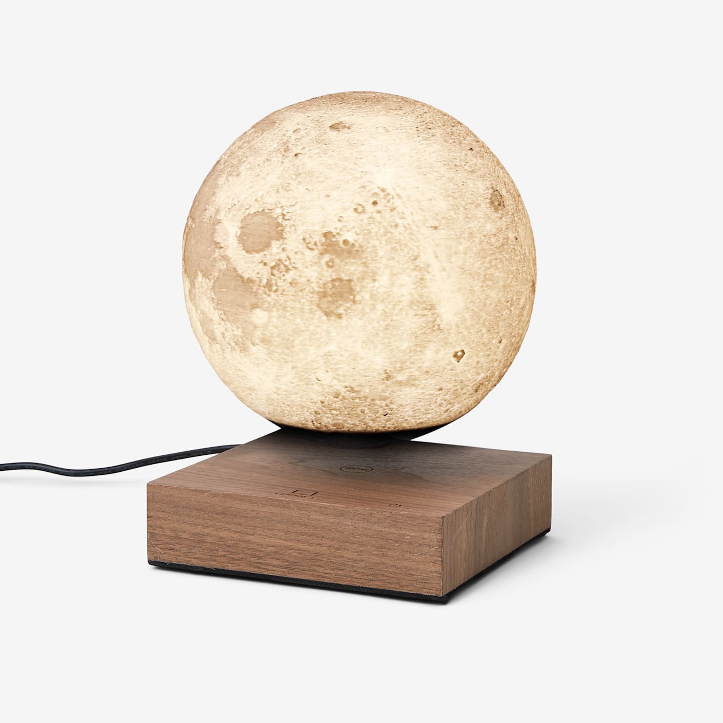 Gingko Smart Moon Lamp Bespoke Post