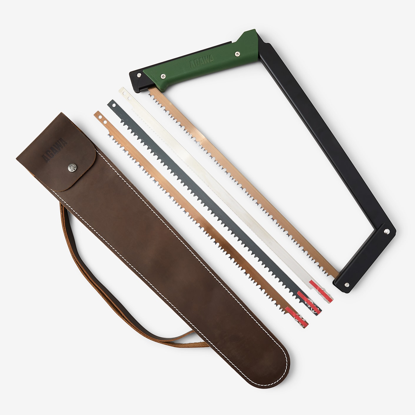 Agawa Gear Boreal 21 Kit Bespoke Post