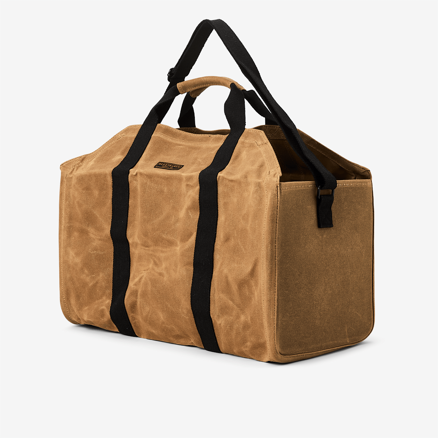 Readywares Deluxe Firewood Bag | Bespoke Post