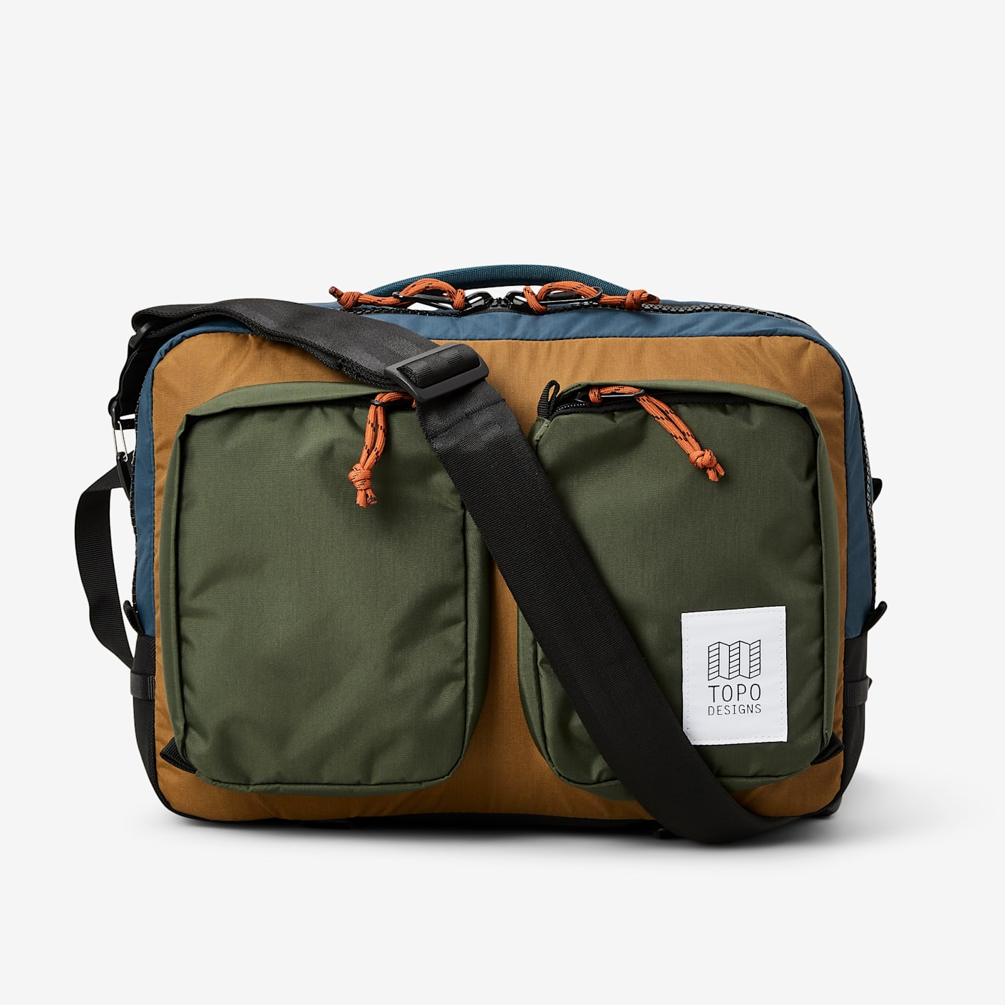 Topo design global briefcase hot sale
