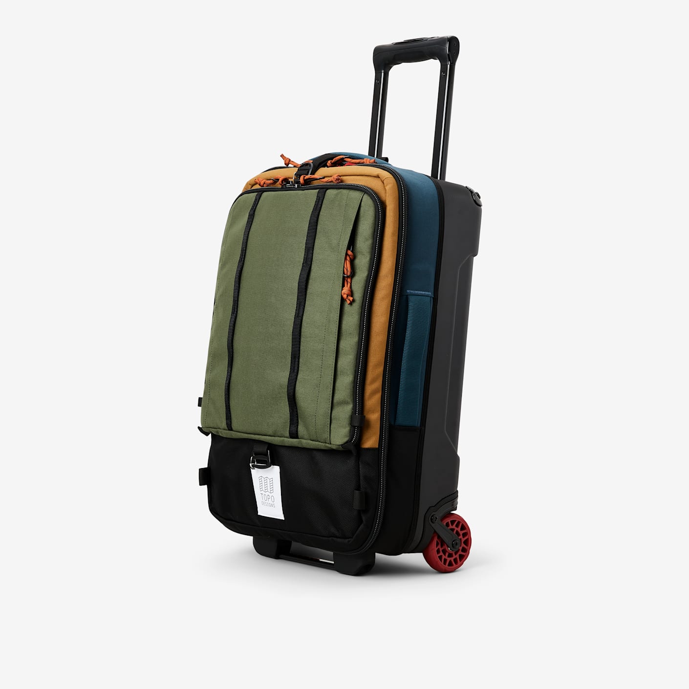 Global Travel Bag Roller