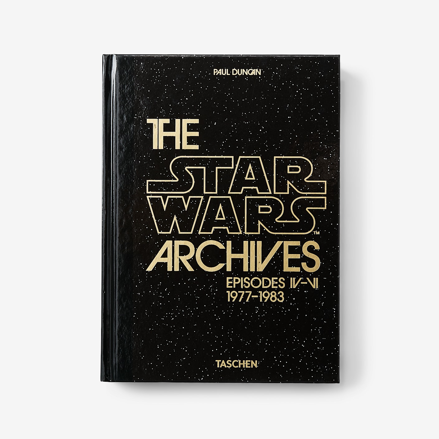 TASCHEN The Star Wars Archives 1977-1983 | Bespoke Post