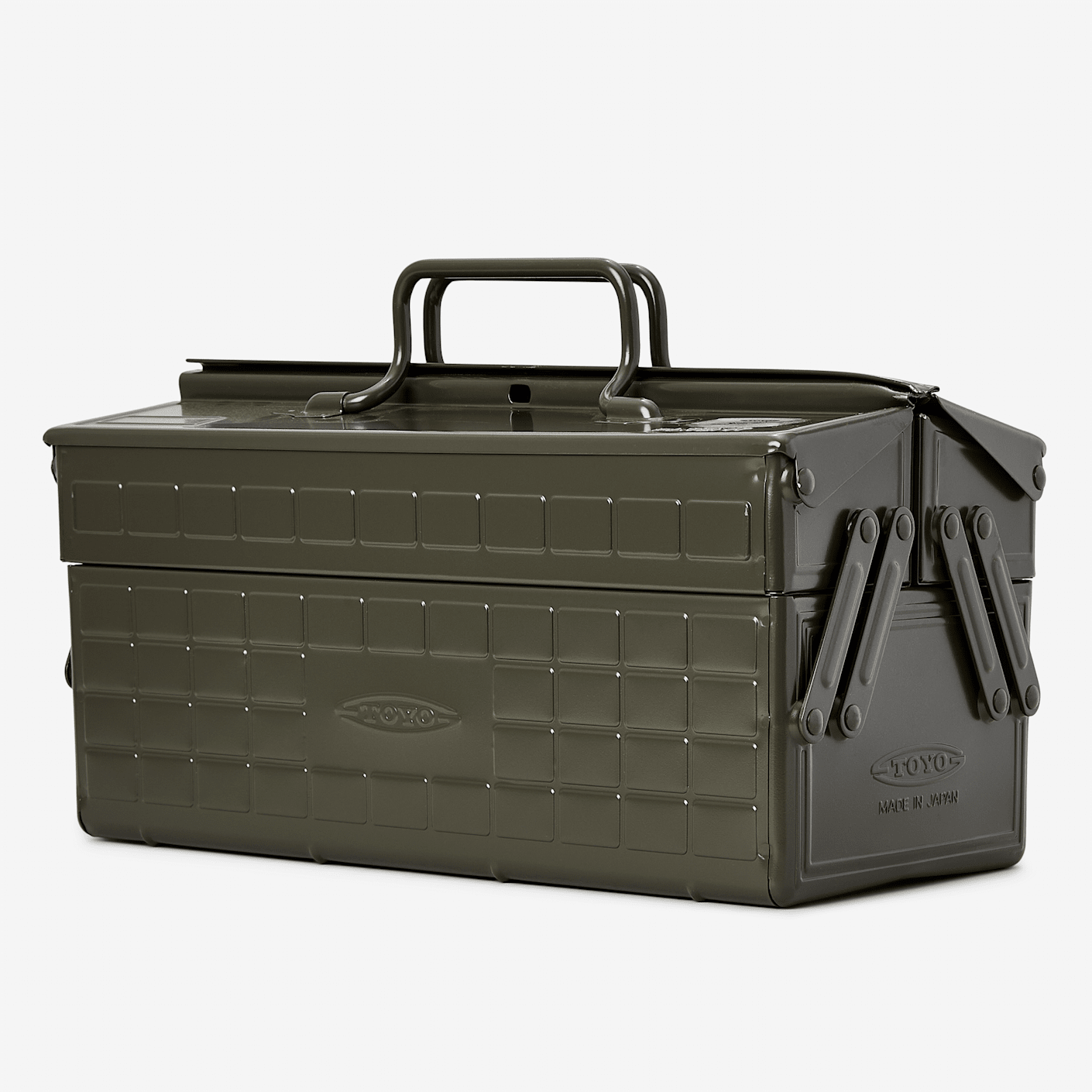 Steel Cantilever Toolbox Toyo