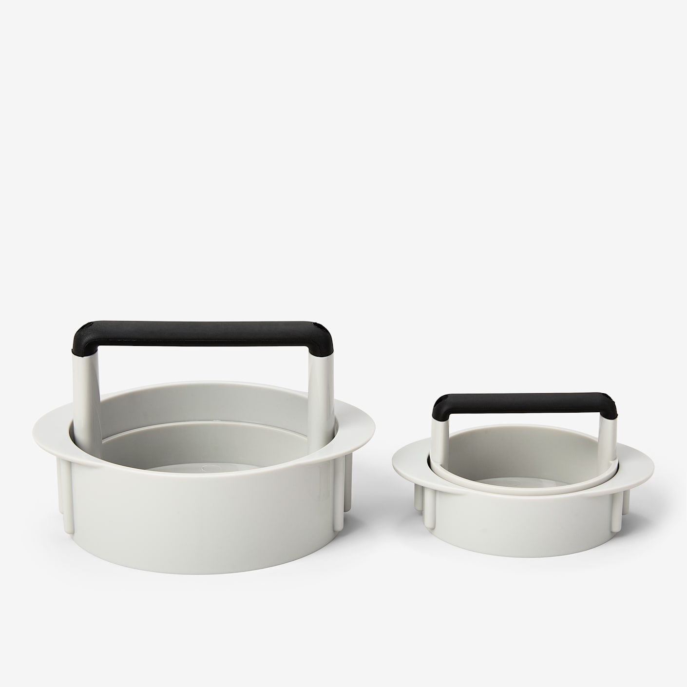 Charcoal Companion 3-In-1 Hamburger Press