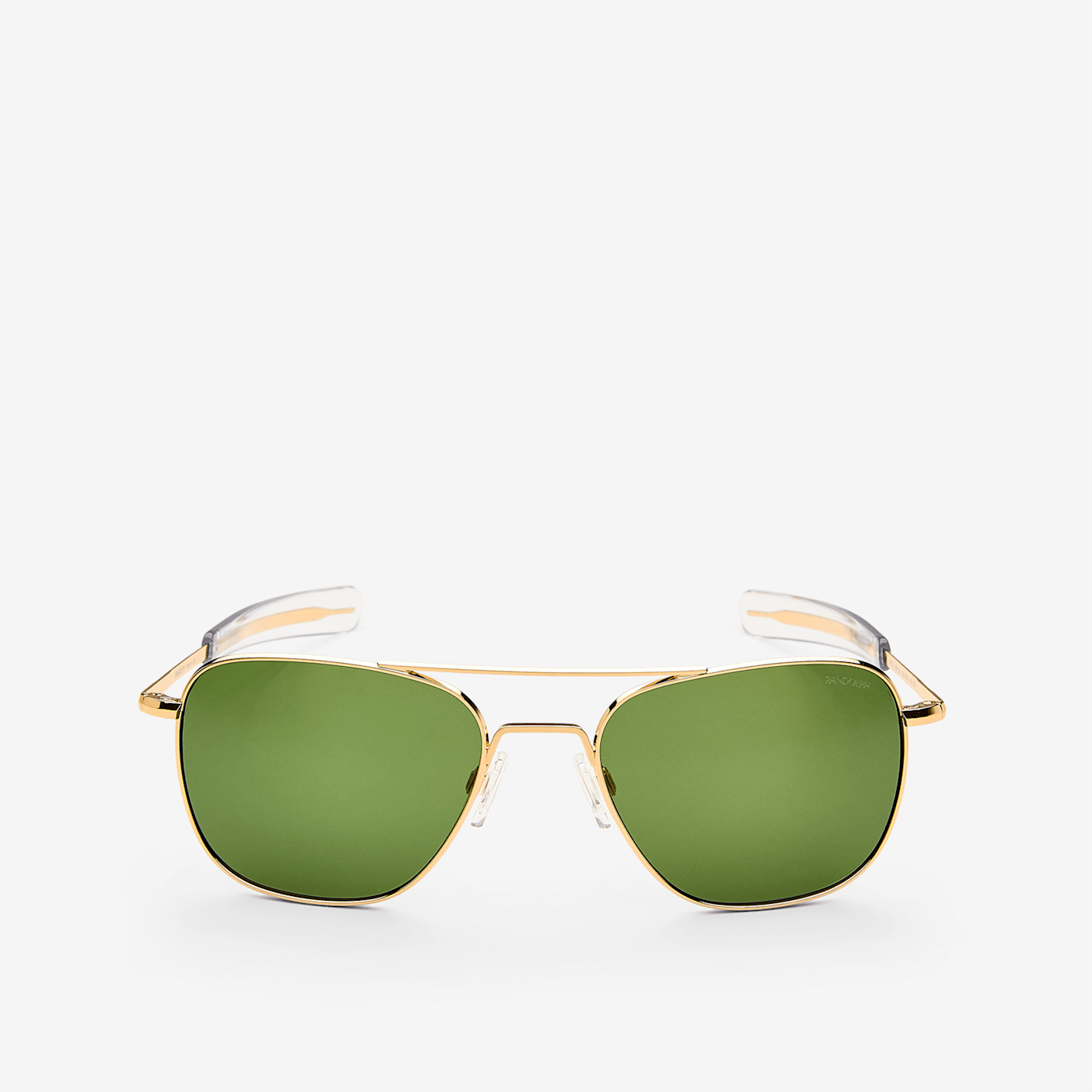 Randolph Aviator Sunglasses - Nonpolarized | Military Sunglasses 