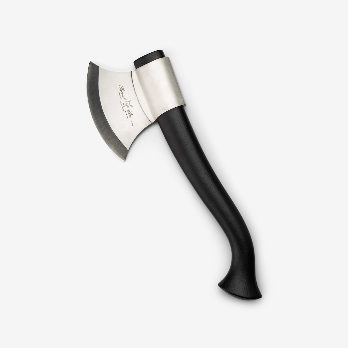 Fox Knives Black Ashwood Axe | Camping Axe | Bespoke Post