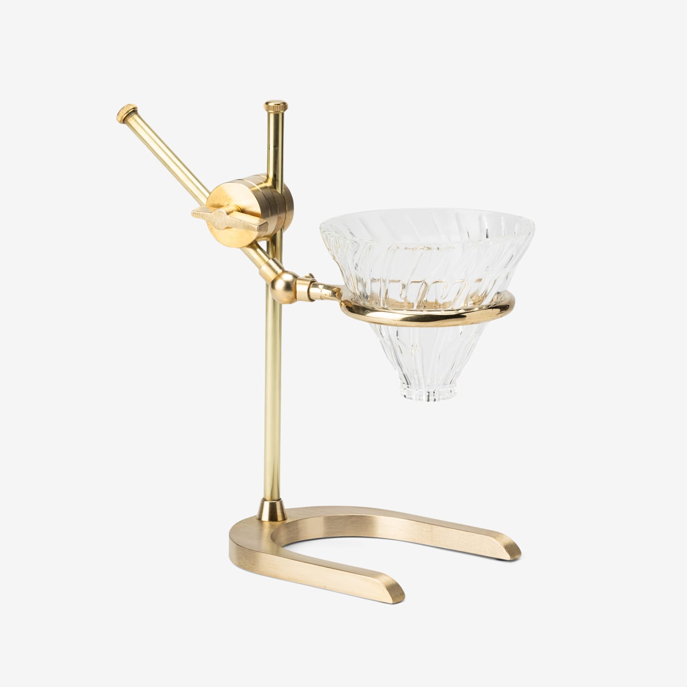 The Coffee Registry The Farrier Professor Pour Over Stand