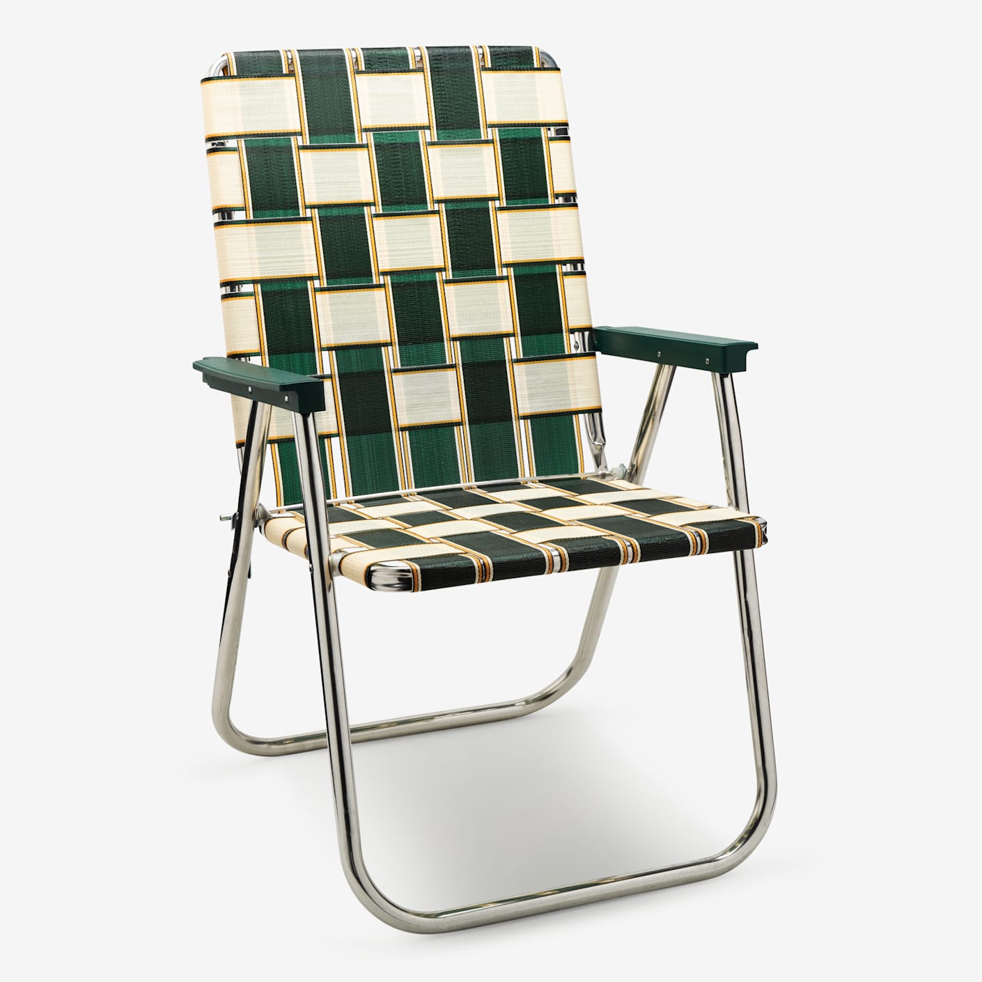 Lawn Chair USA Classic Lawn Chair | Folding Lawn Chair | Made in