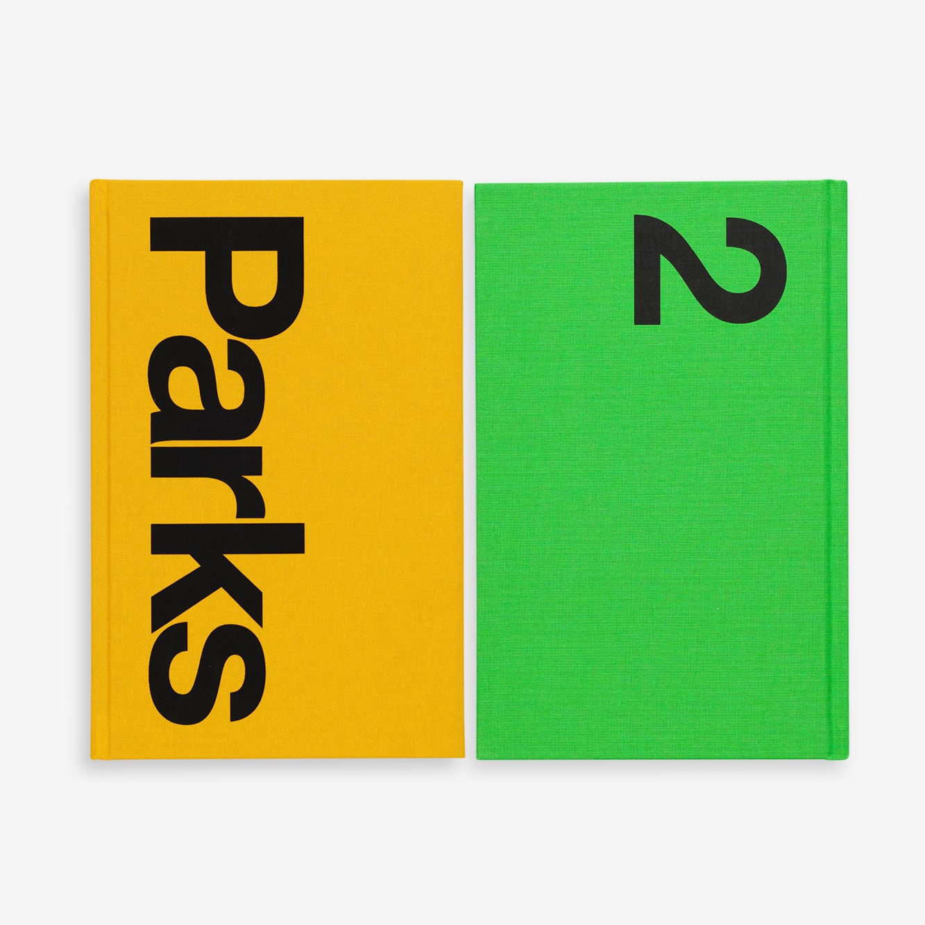 Parks Book Set