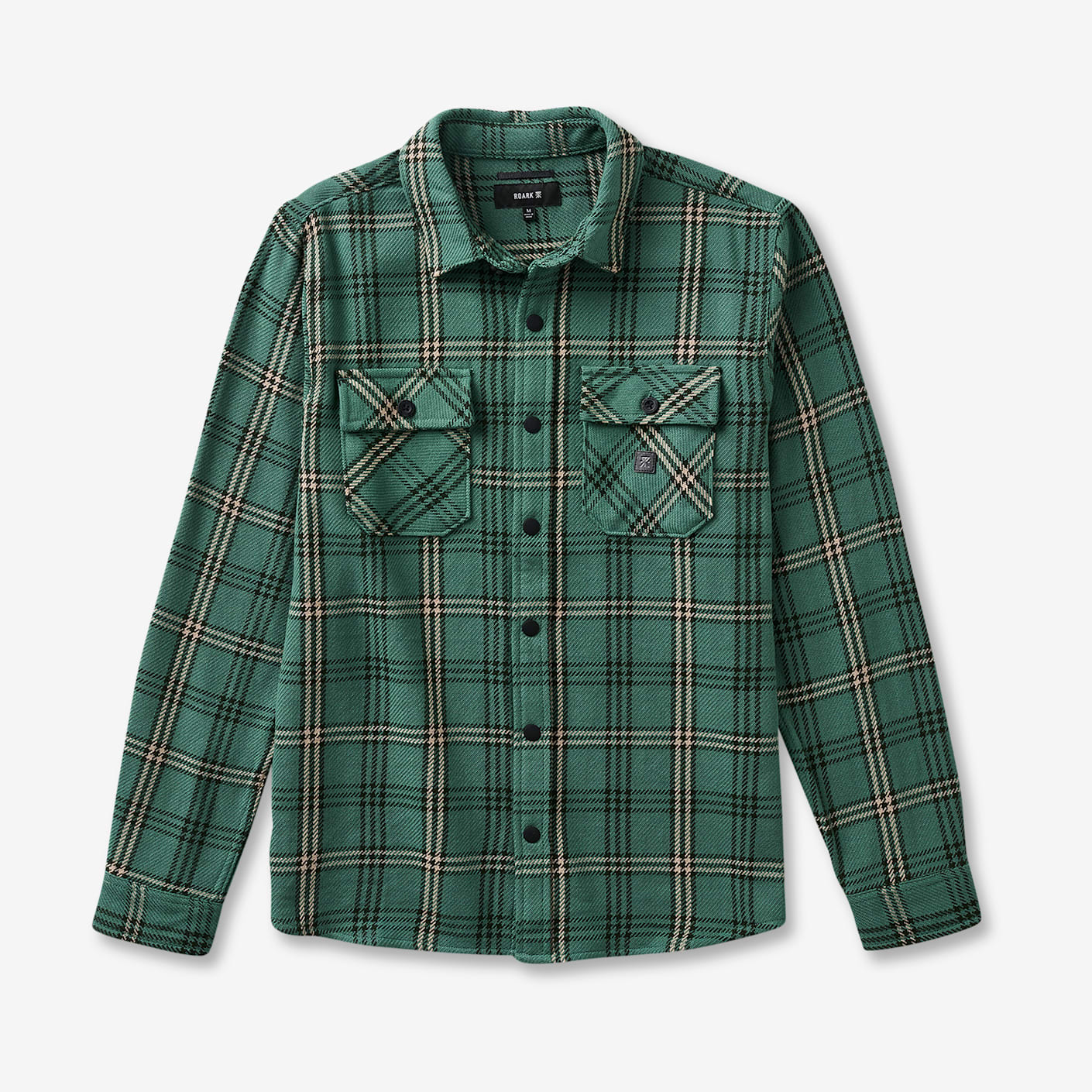 Roark Revival Nordsman Cotton Flannel | Flannel Shirt | Bespoke Post