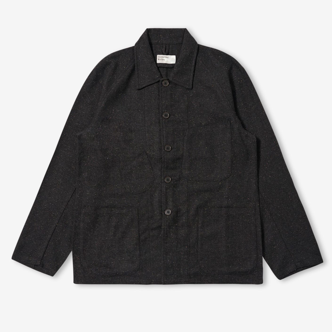 Universal Works Station Jacket | Chore Jacket | Bespoke Post