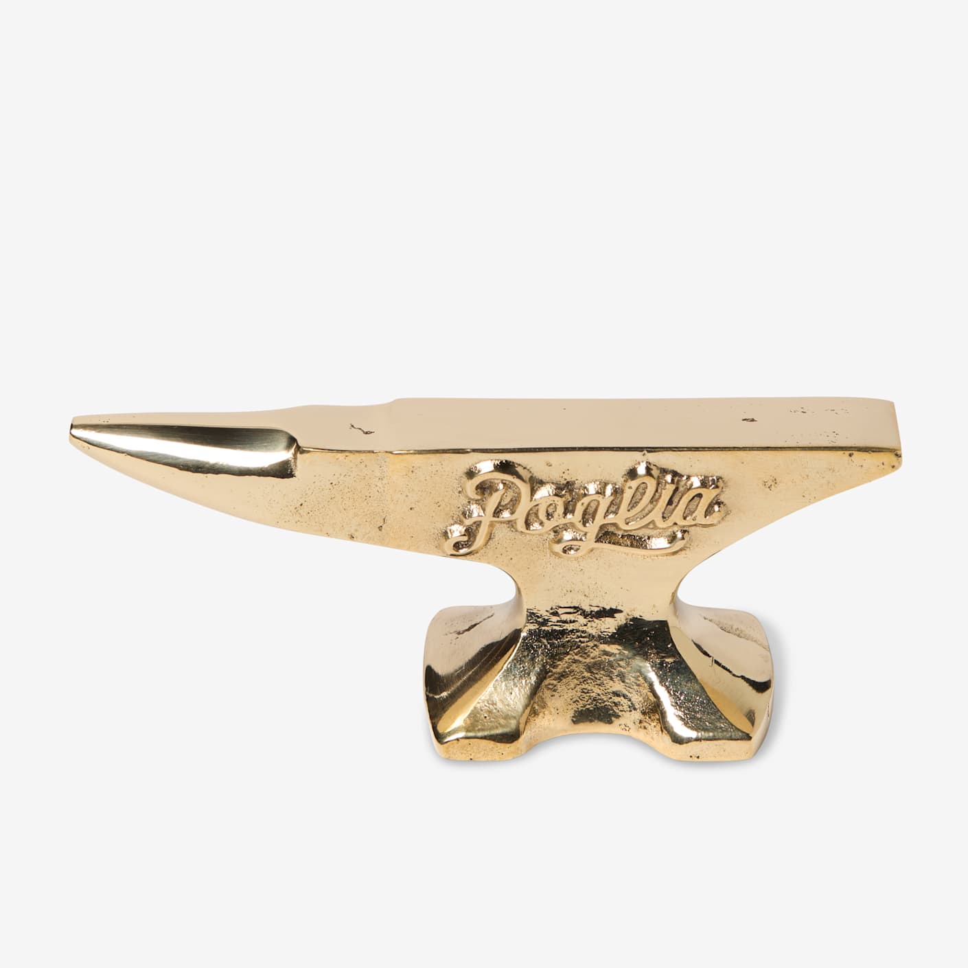 poglia-​brass-anvil-