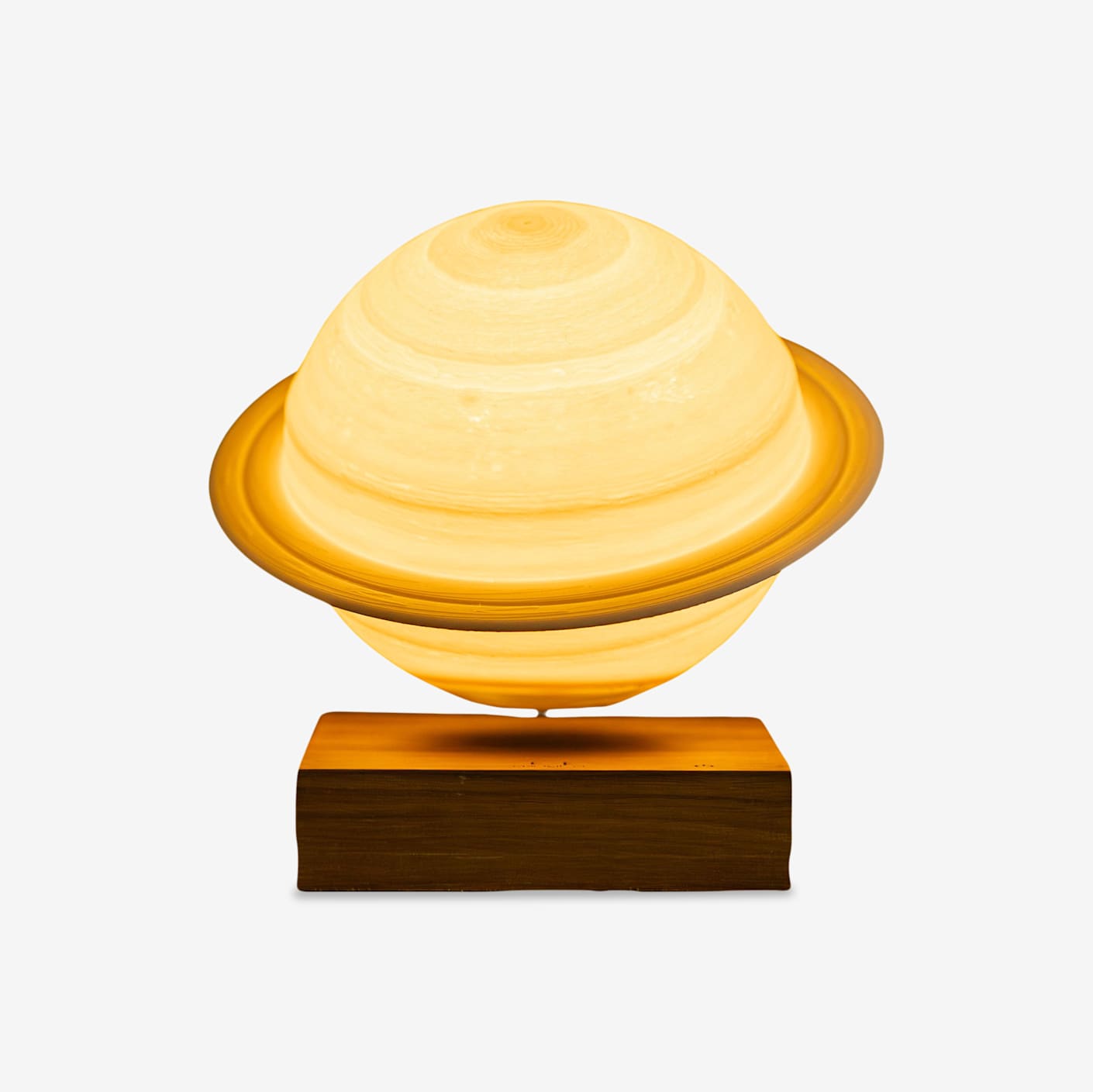 Gingko Smart Saturn Lamp | Bespoke Post