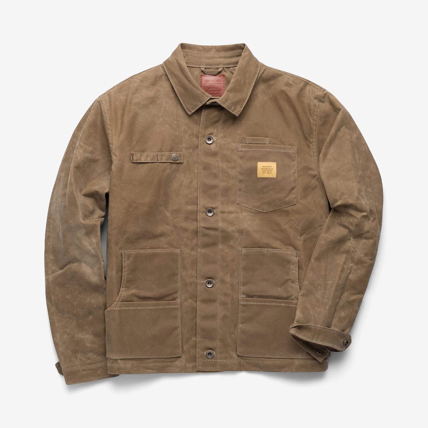 Bradley Mountain | Waxed Canvas Bags & Jackets | Bespoke Post