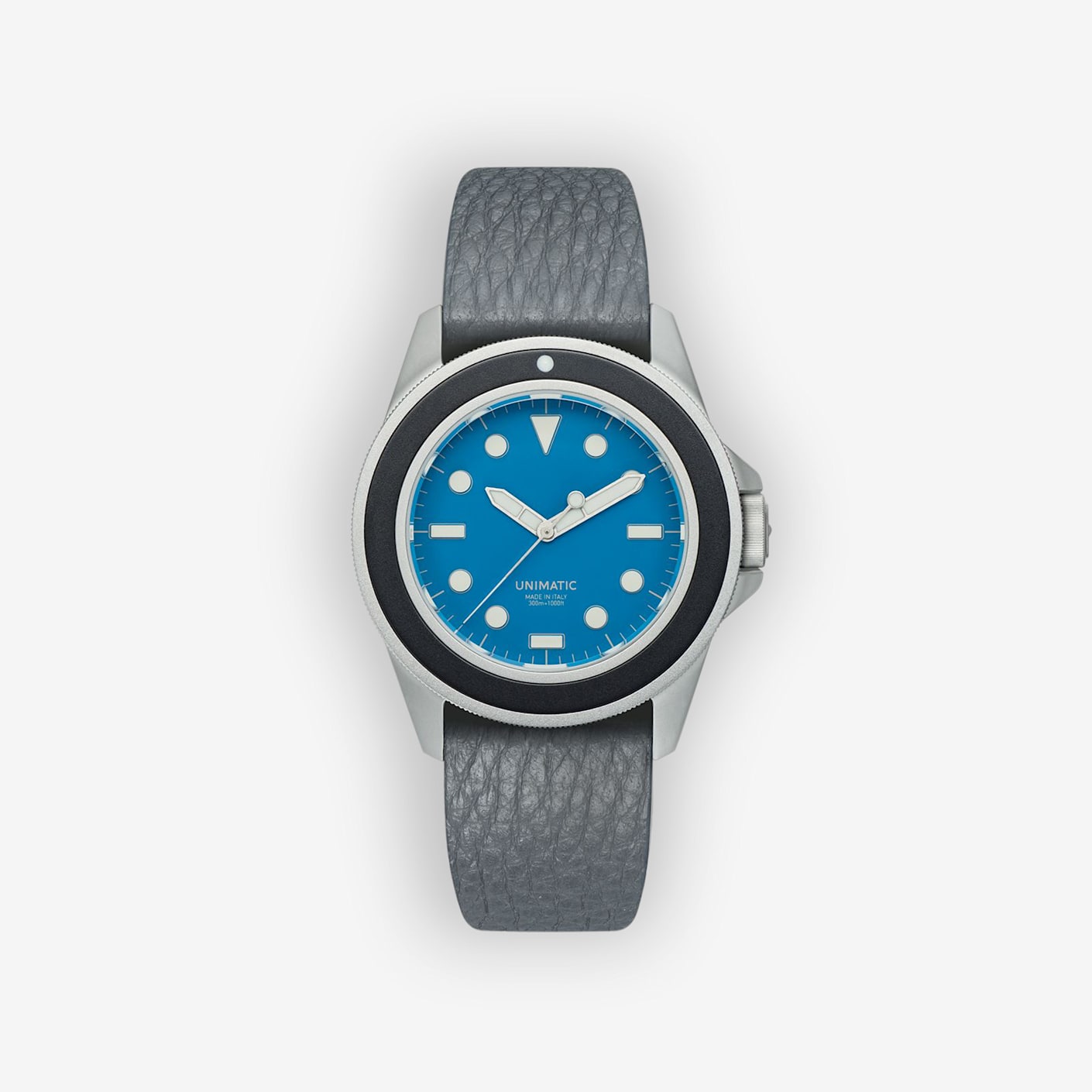 Unimatic UT1-AS Alps Watch | Mens Watch | Bespoke Post