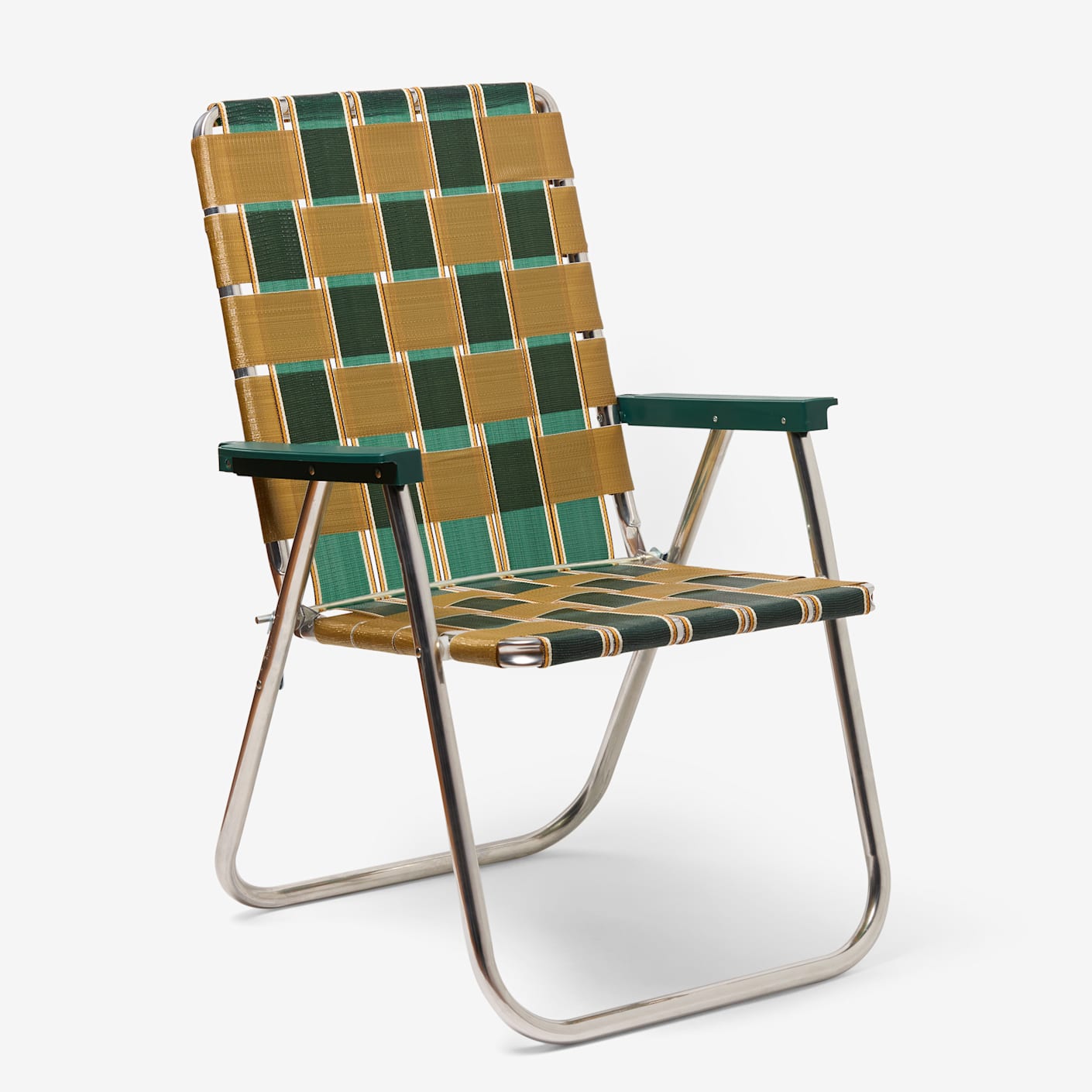 Lawn Chair USA | Classic Comfort Outdoors | Bespoke Post