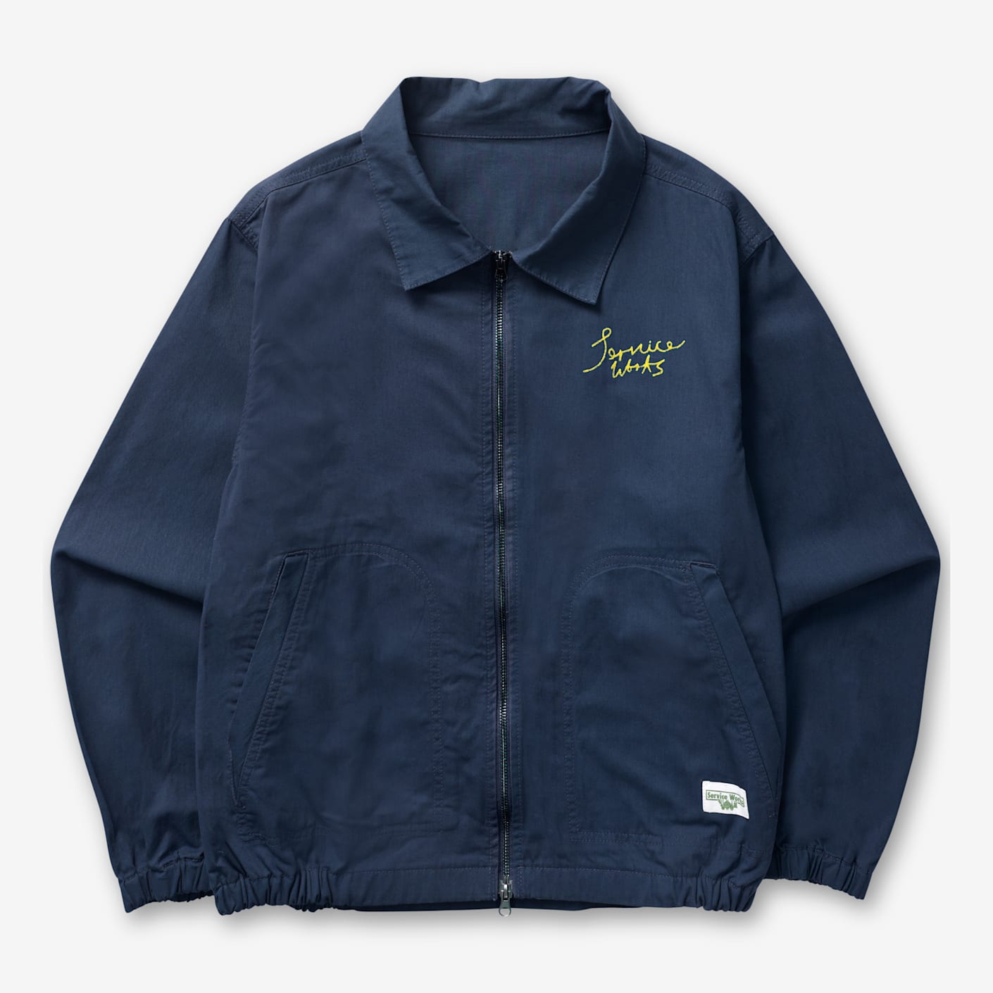 Service Works Twill Work Jacket | Canvas Work Jacket | Bespoke Post