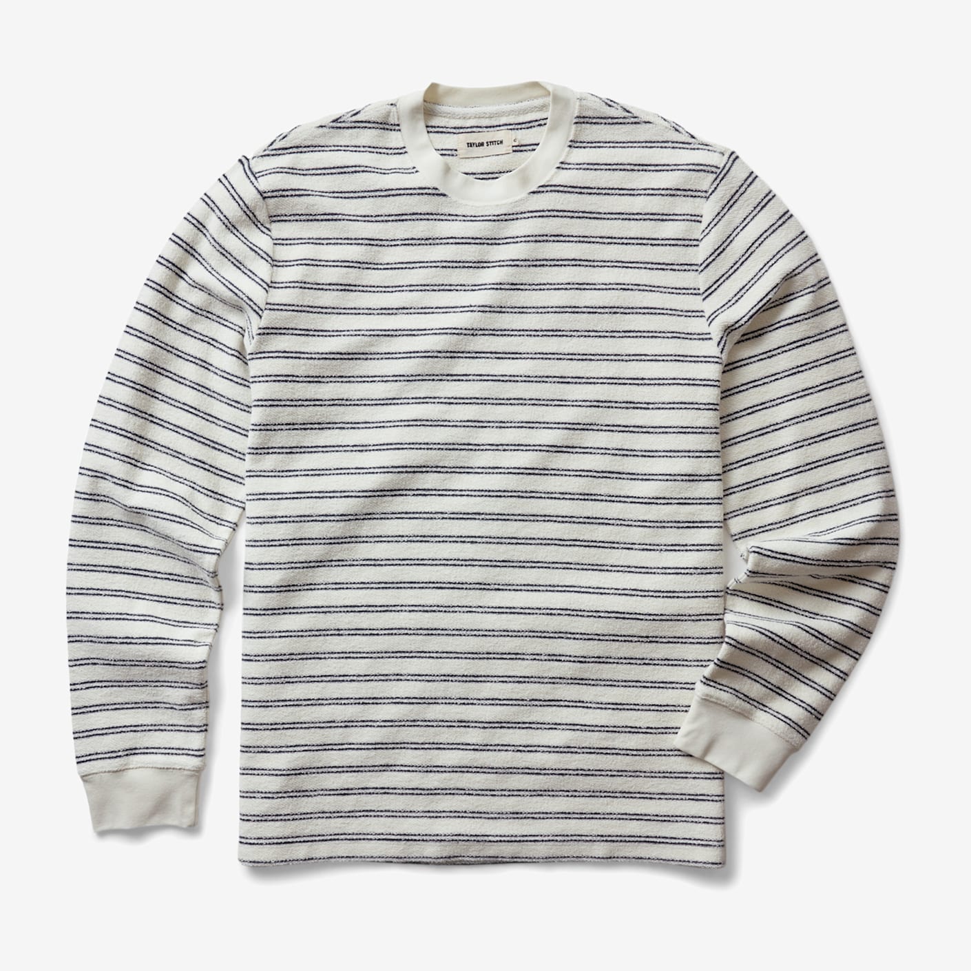 Taylor Stitch The Hooper Crew | Bespoke Crew | Bespoke Post