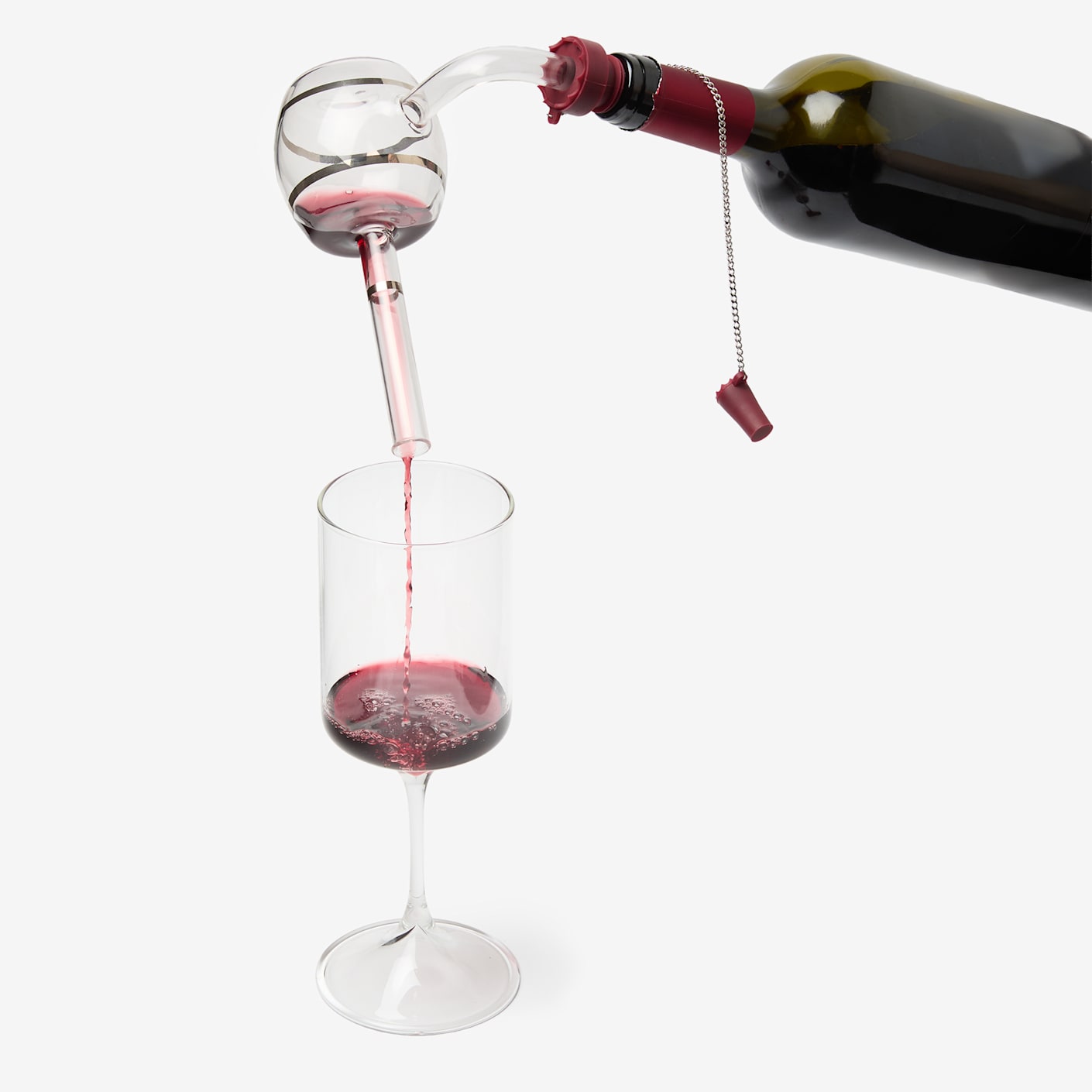 wine glass holders Wall-Mounted Wine Glass Holders – Drinking with Chickens main image 1