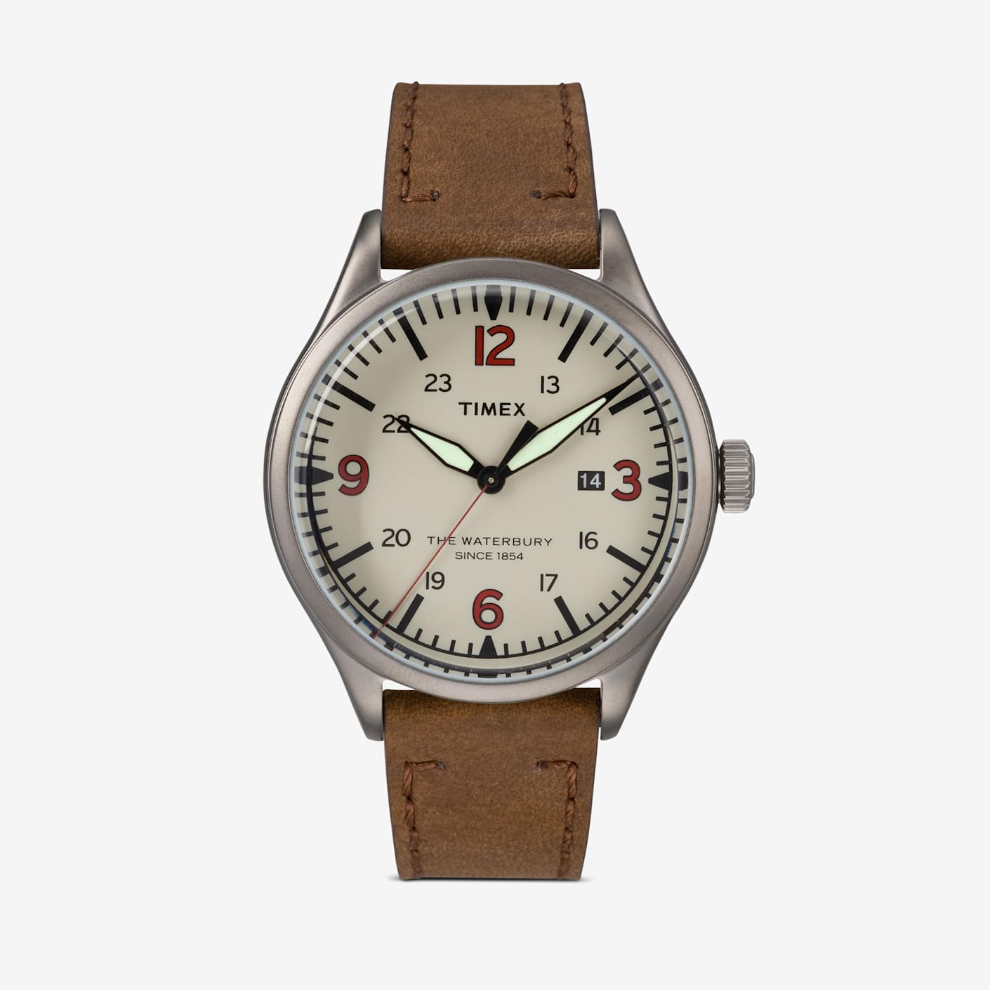 Timex Waterbury Traditional Chronograph Watch | Mens Chronograph