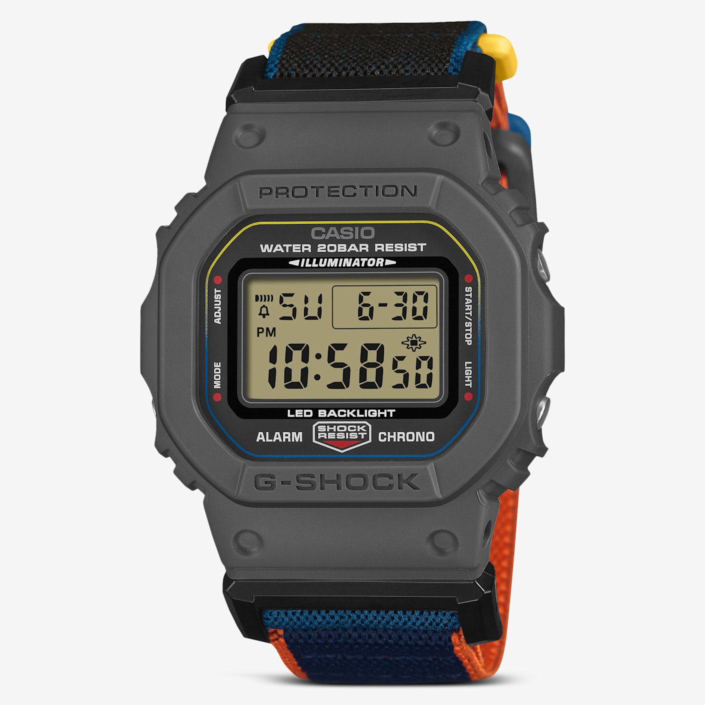 G-SHOCK G-SHOCK DW-5600 Digital Watch | Bespoke Post