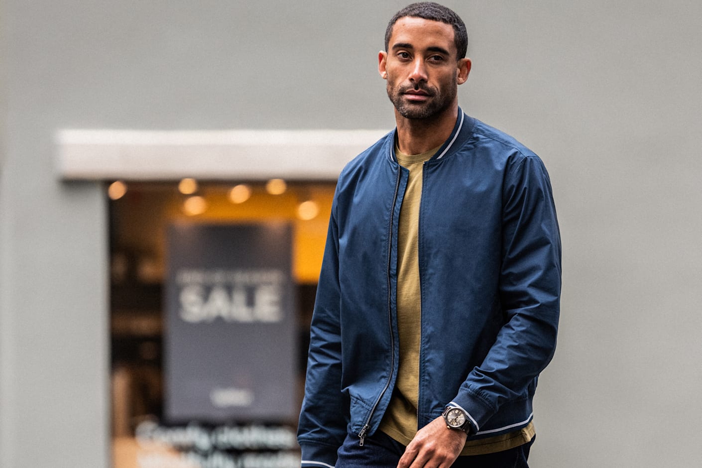Bomber jacket men best hot sale
