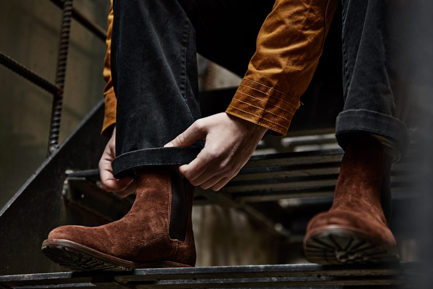 Chelsea boots in spring clearance