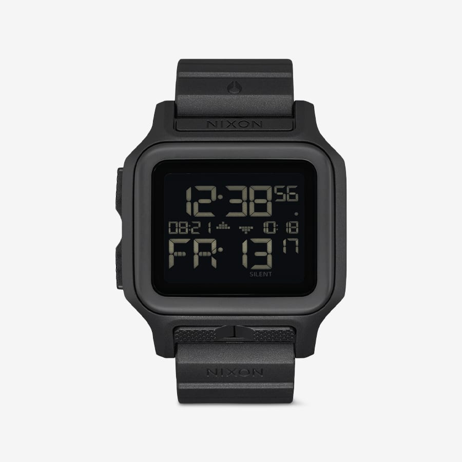Nixon Regulus MK-1 | Bespoke Post